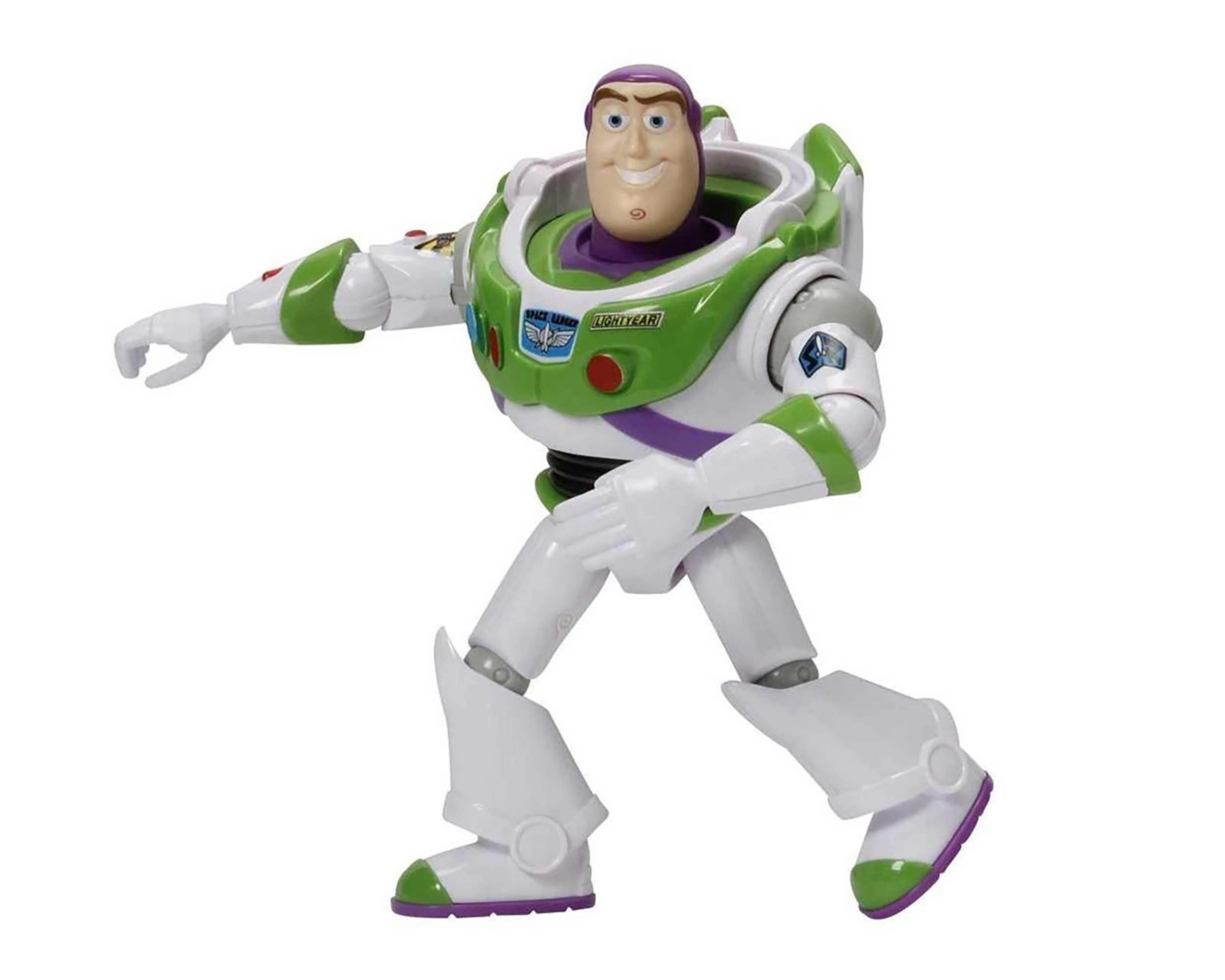 Foto 4 pulgar | Buzz Lightyear Disney Pixar Toy Story