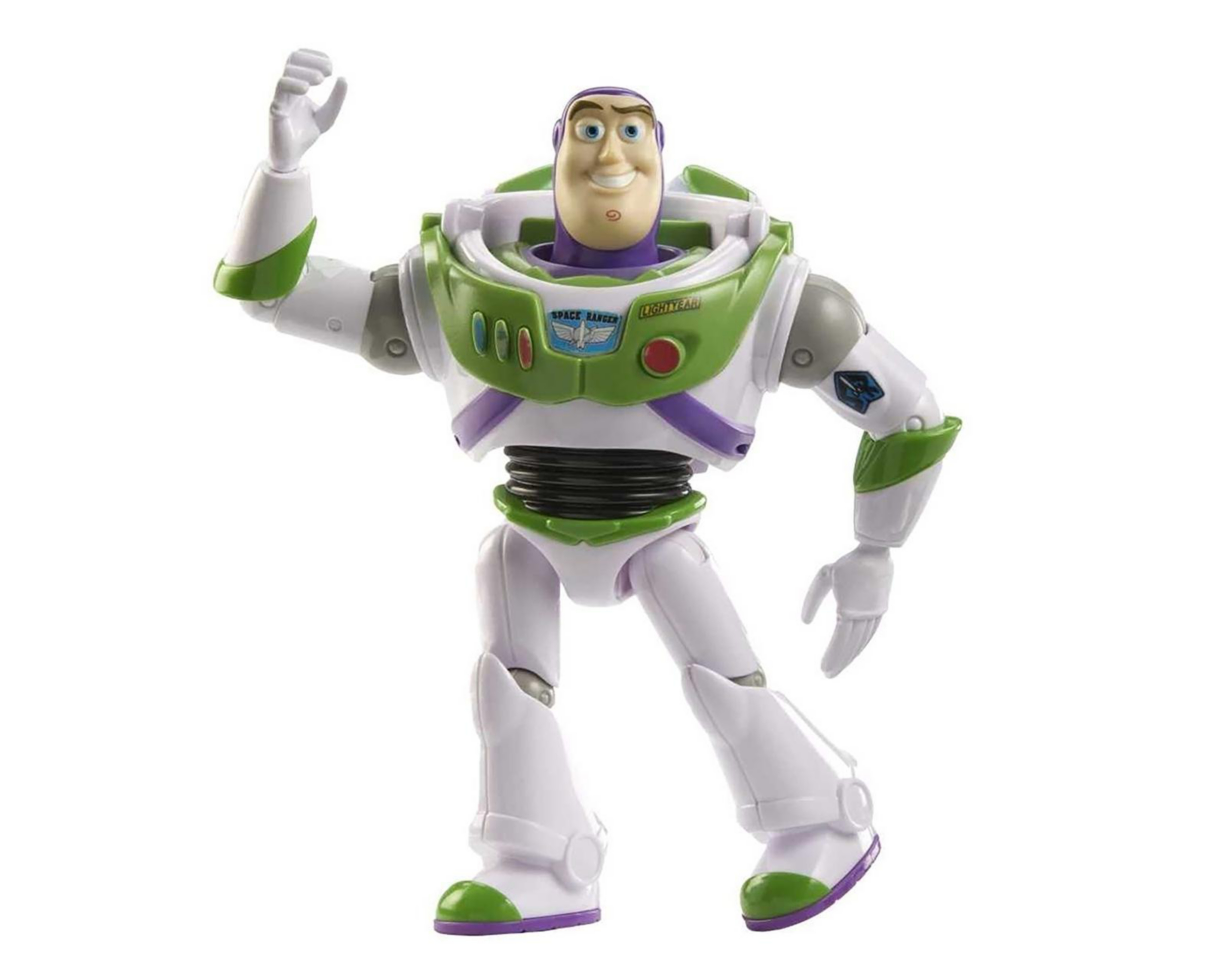 Foto 5 pulgar | Buzz Lightyear Disney Pixar Toy Story