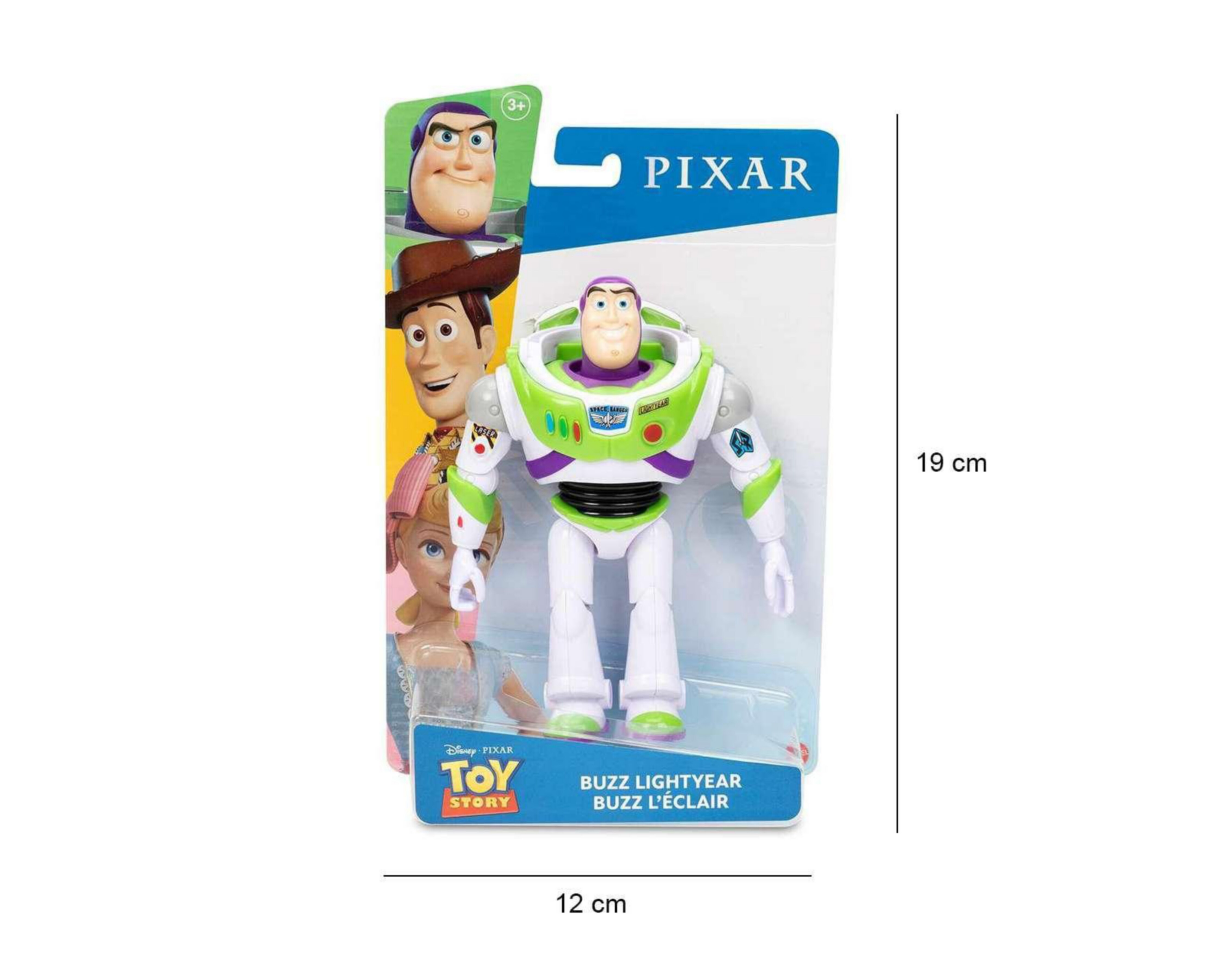 Triciclo buzz best sale lightyear coppel