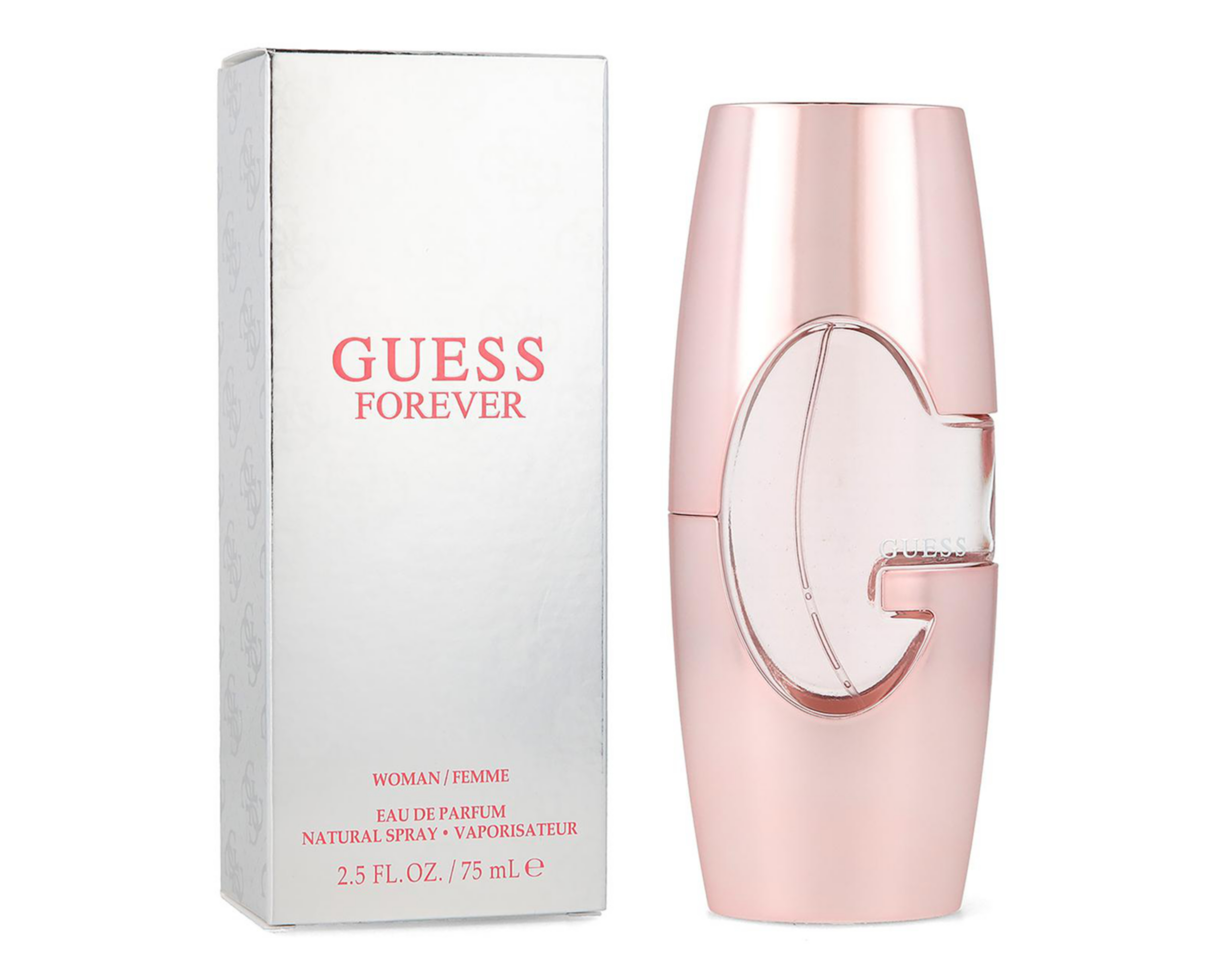 Foto 2 pulgar | Perfume Guess Forever  Eau de Parfum 75 ml