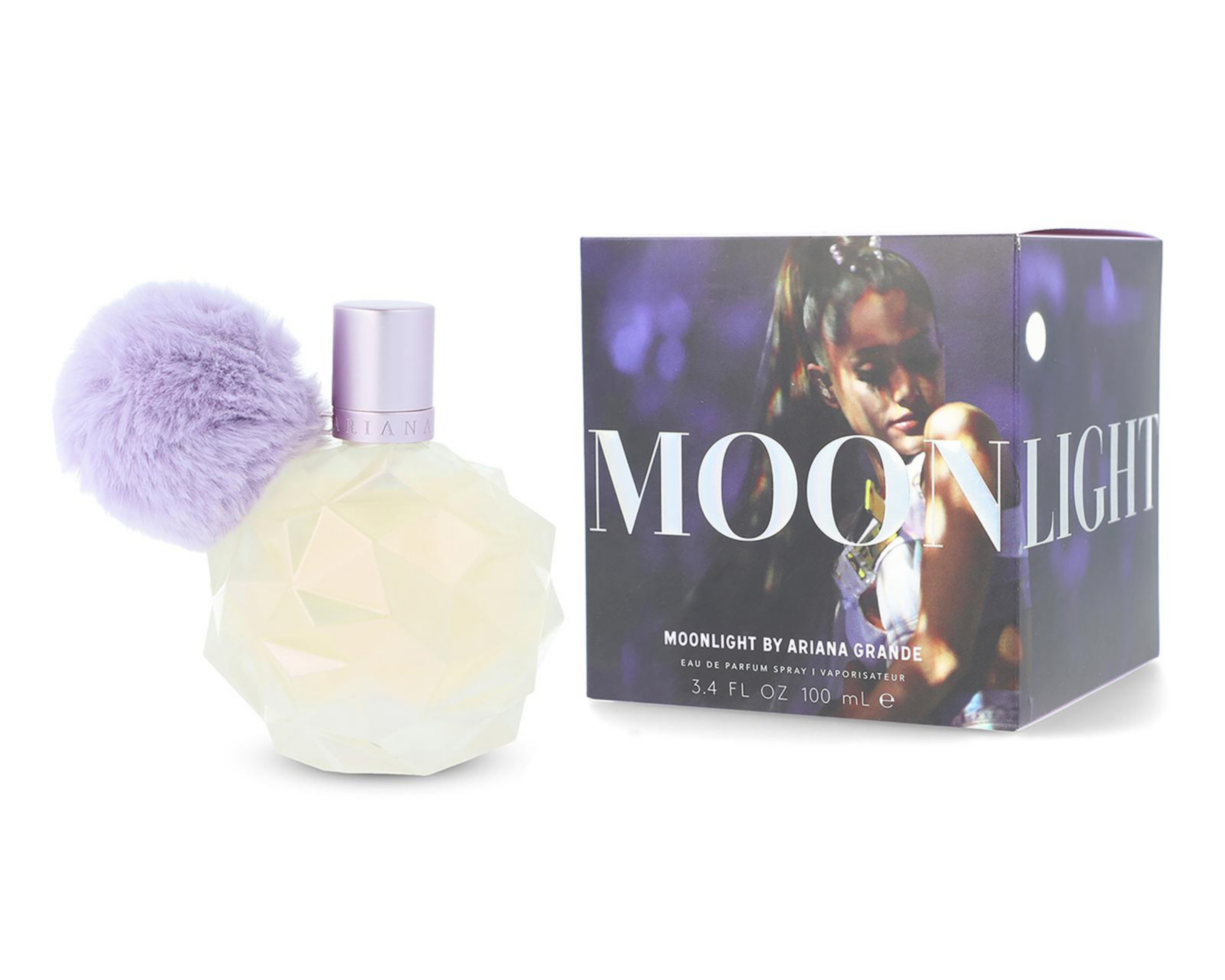 Foto 2 pulgar | Perfume Ariana Grande Moonlight Eau de Parfum 100 ml