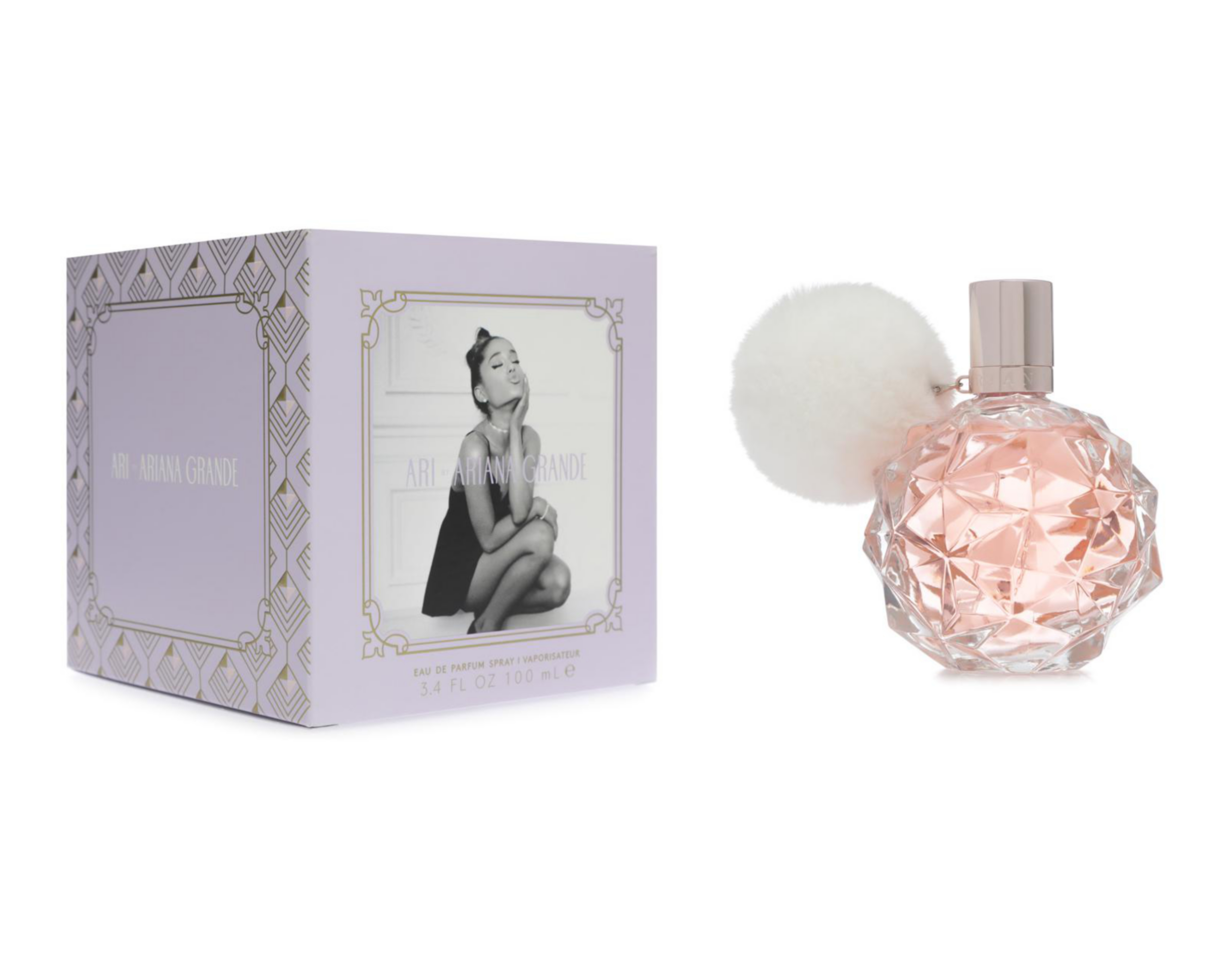 Perfume Ariana Grande Ari Eau de Parfum 50 ml