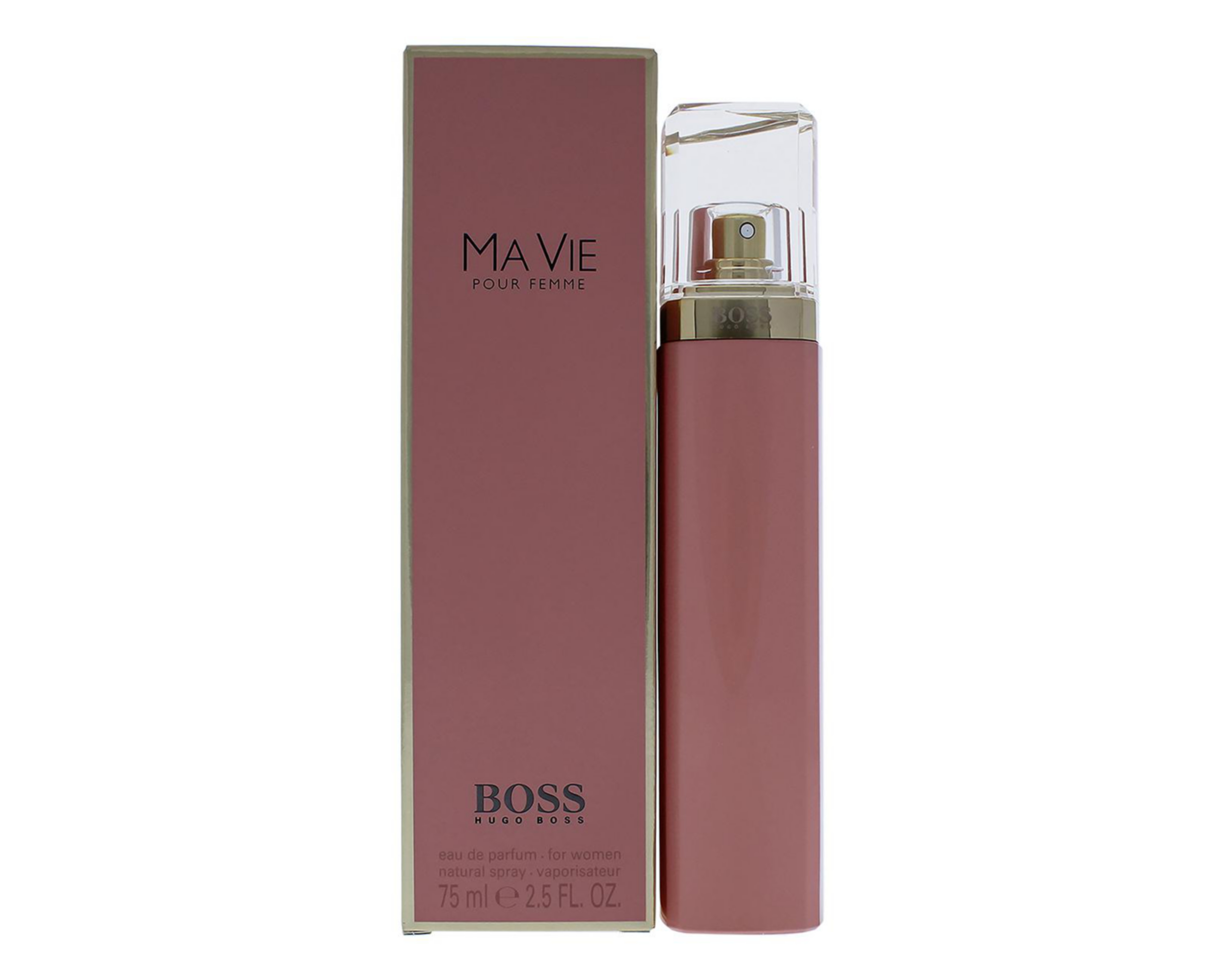 Perfume hugo boss mujer ma vie new arrivals