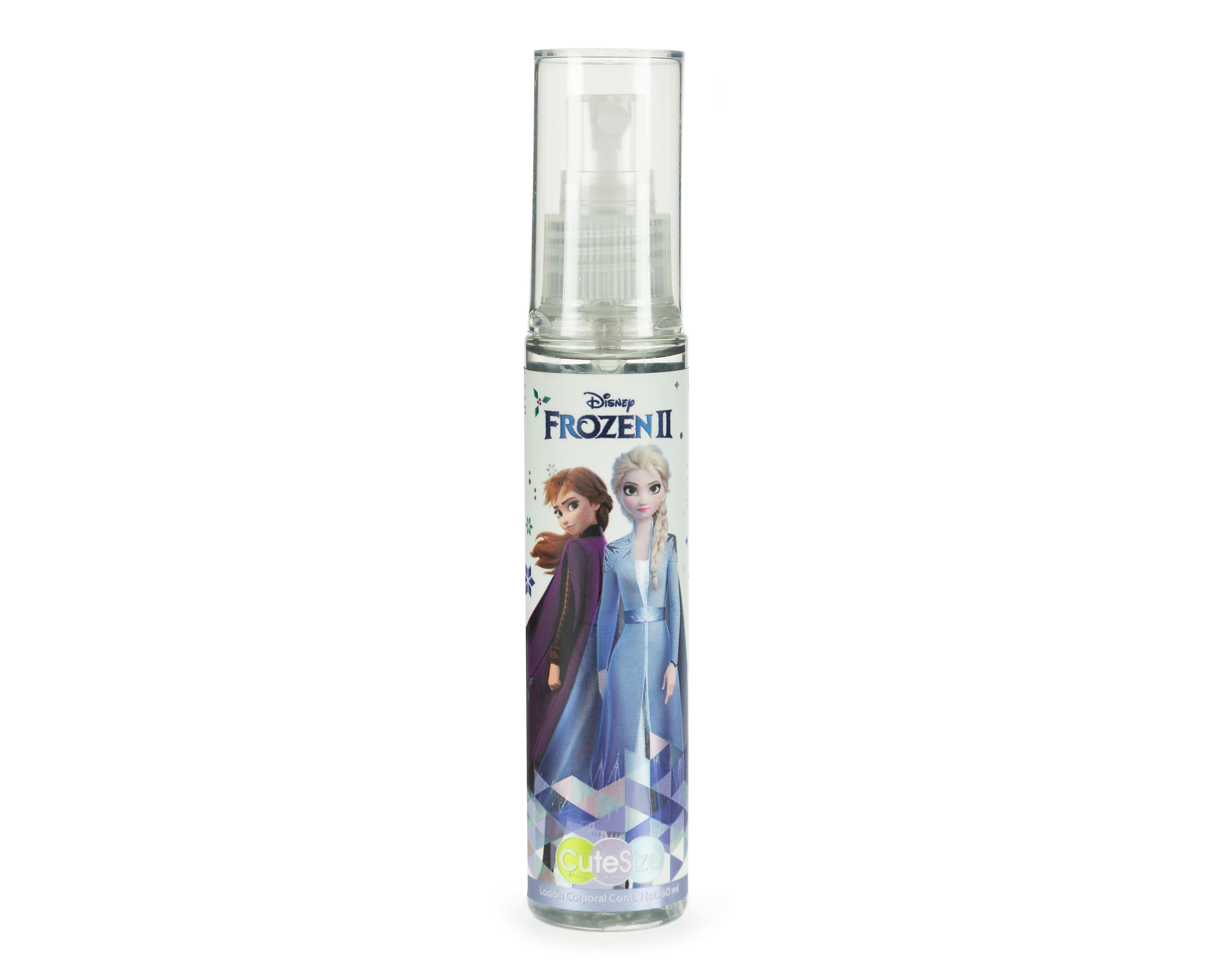 Loción para Niña CuteSize Frozen II 60 ml