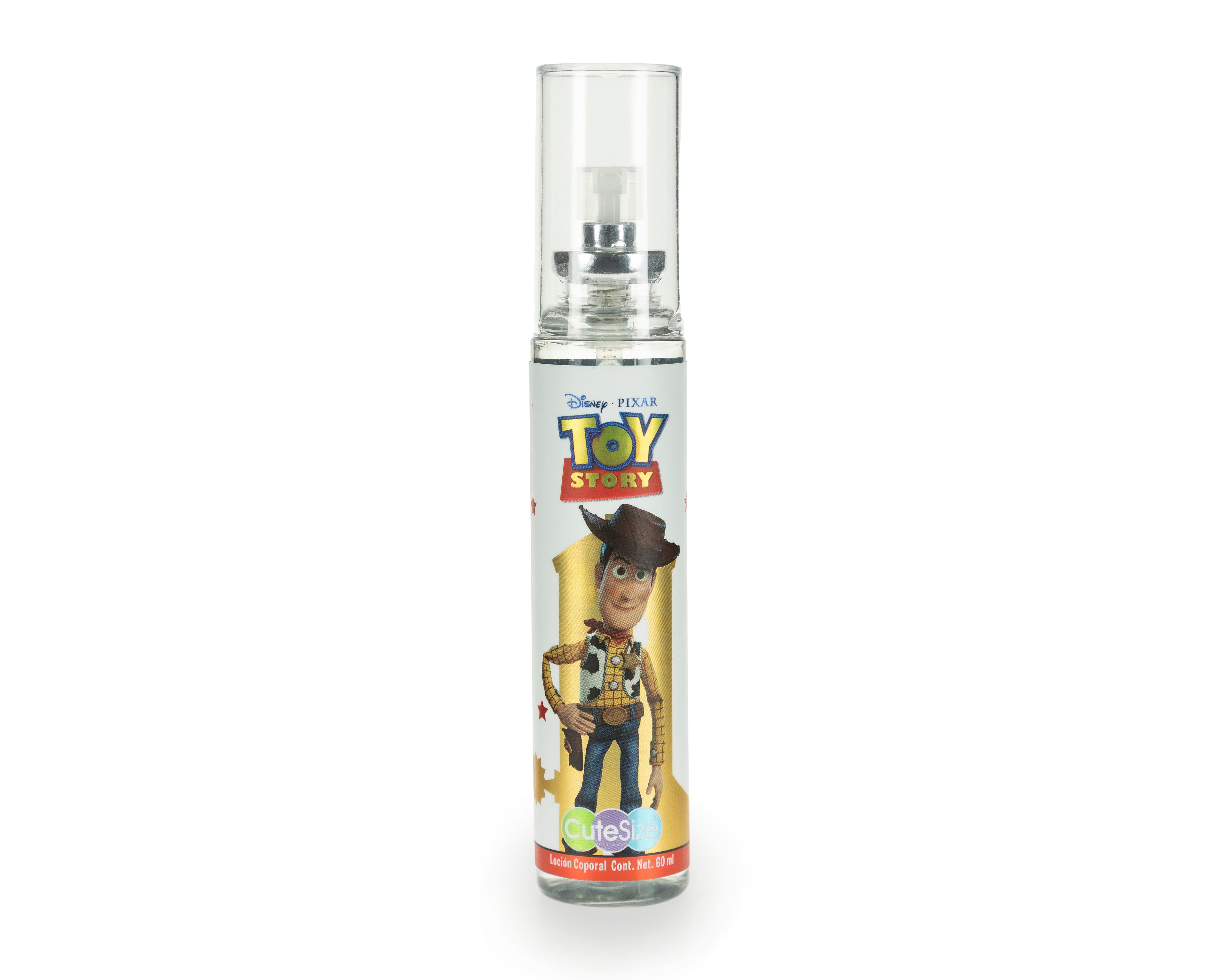 Loción para Niño Toy Story CuteSize 60 ml $39