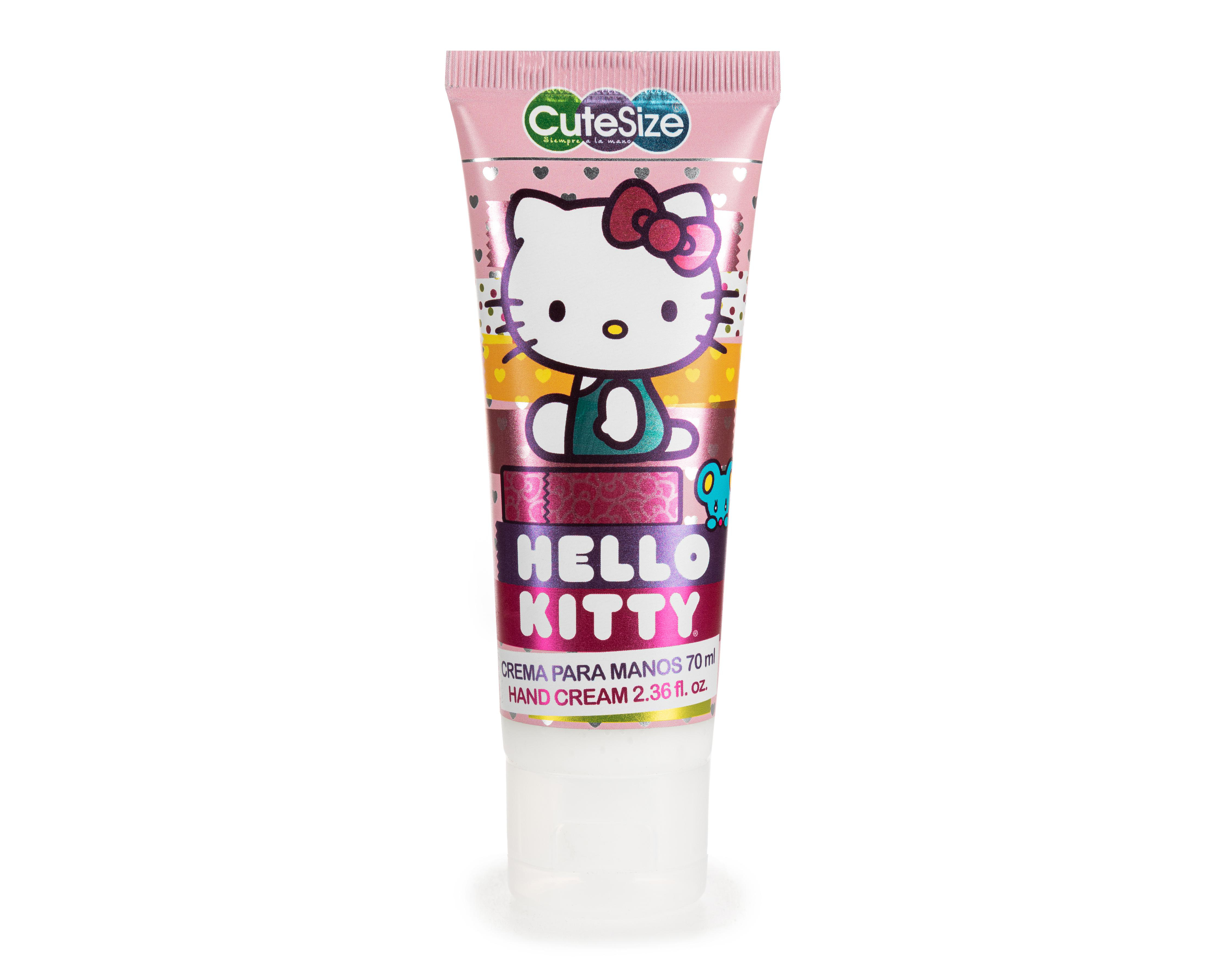 Crema para Manos CuteSize Hello Kitty 70 ml