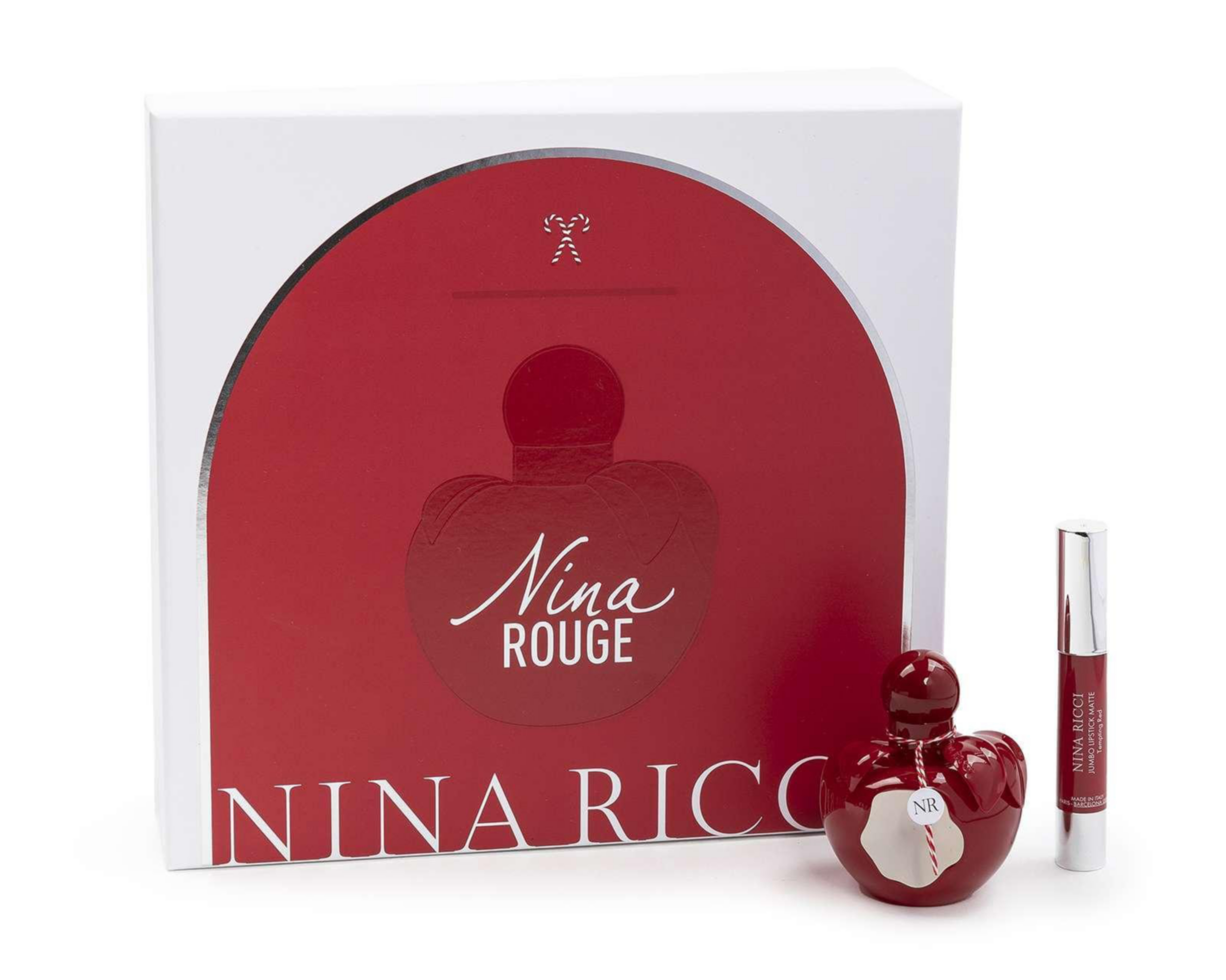 Foto 1 | Perfume Nina Ricci Nina Rouge Eau de Toilette 50 ml