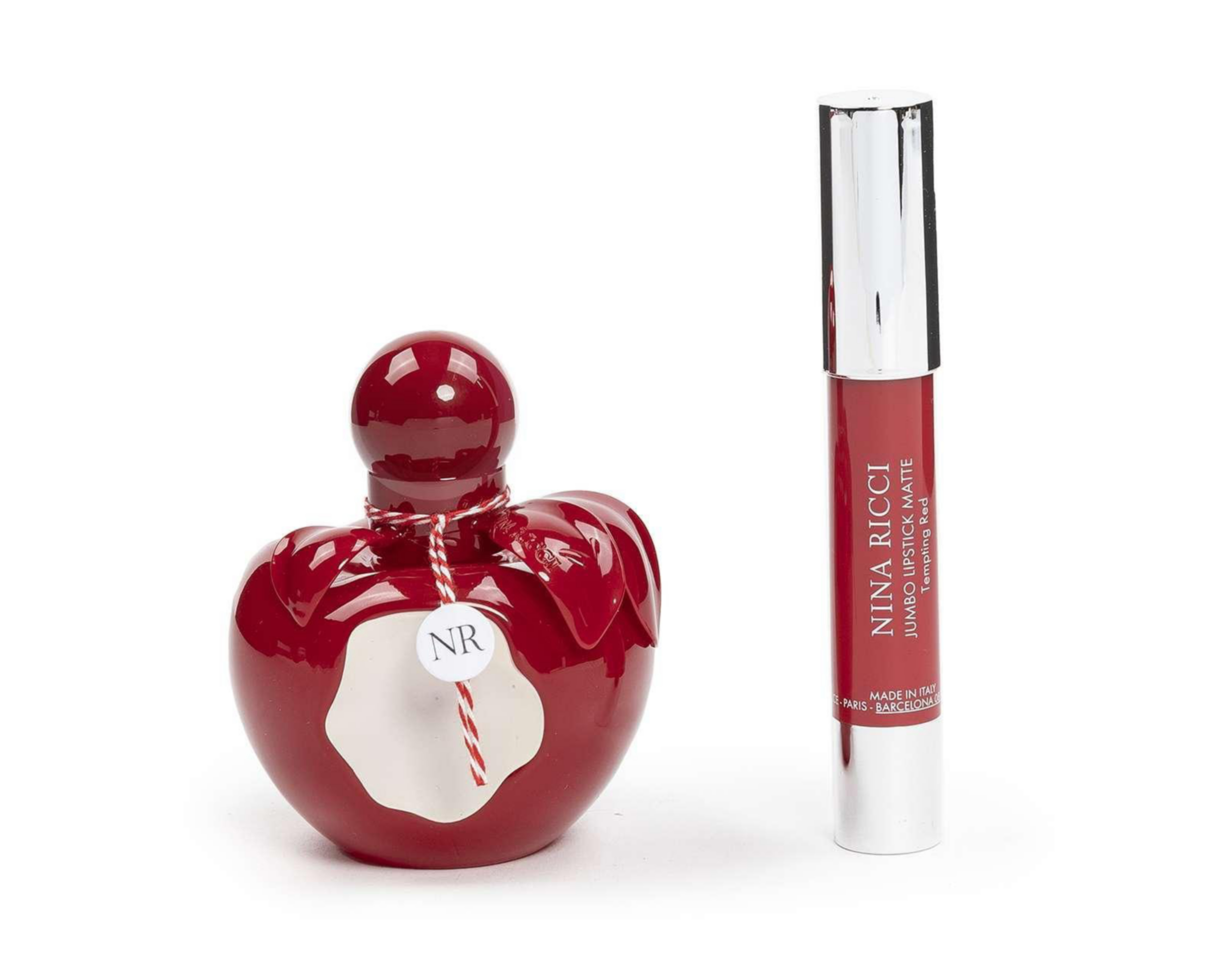 Foto 3 | Perfume Nina Ricci Nina Rouge Eau de Toilette 50 ml