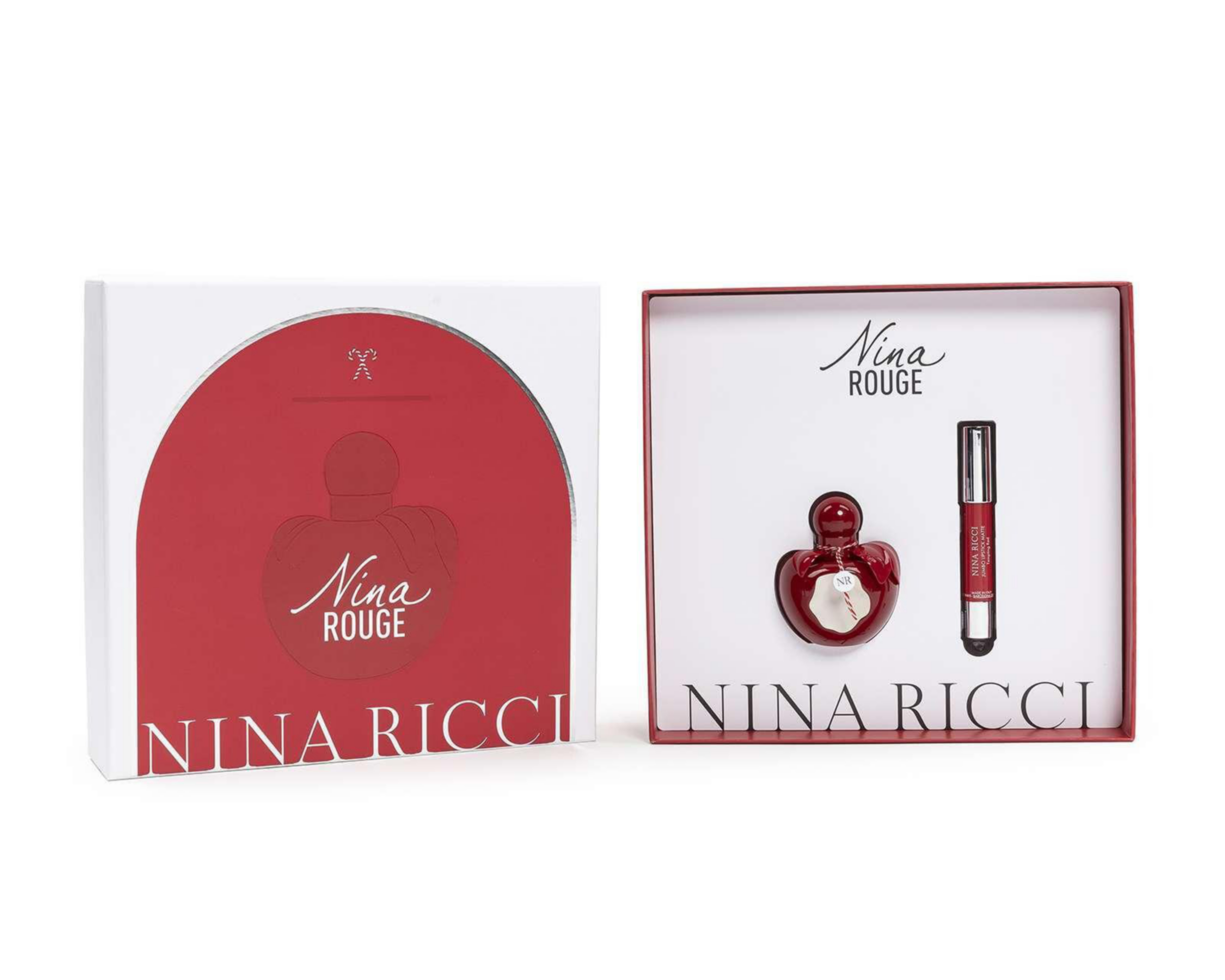 Foto 4 | Perfume Nina Ricci Nina Rouge Eau de Toilette 50 ml