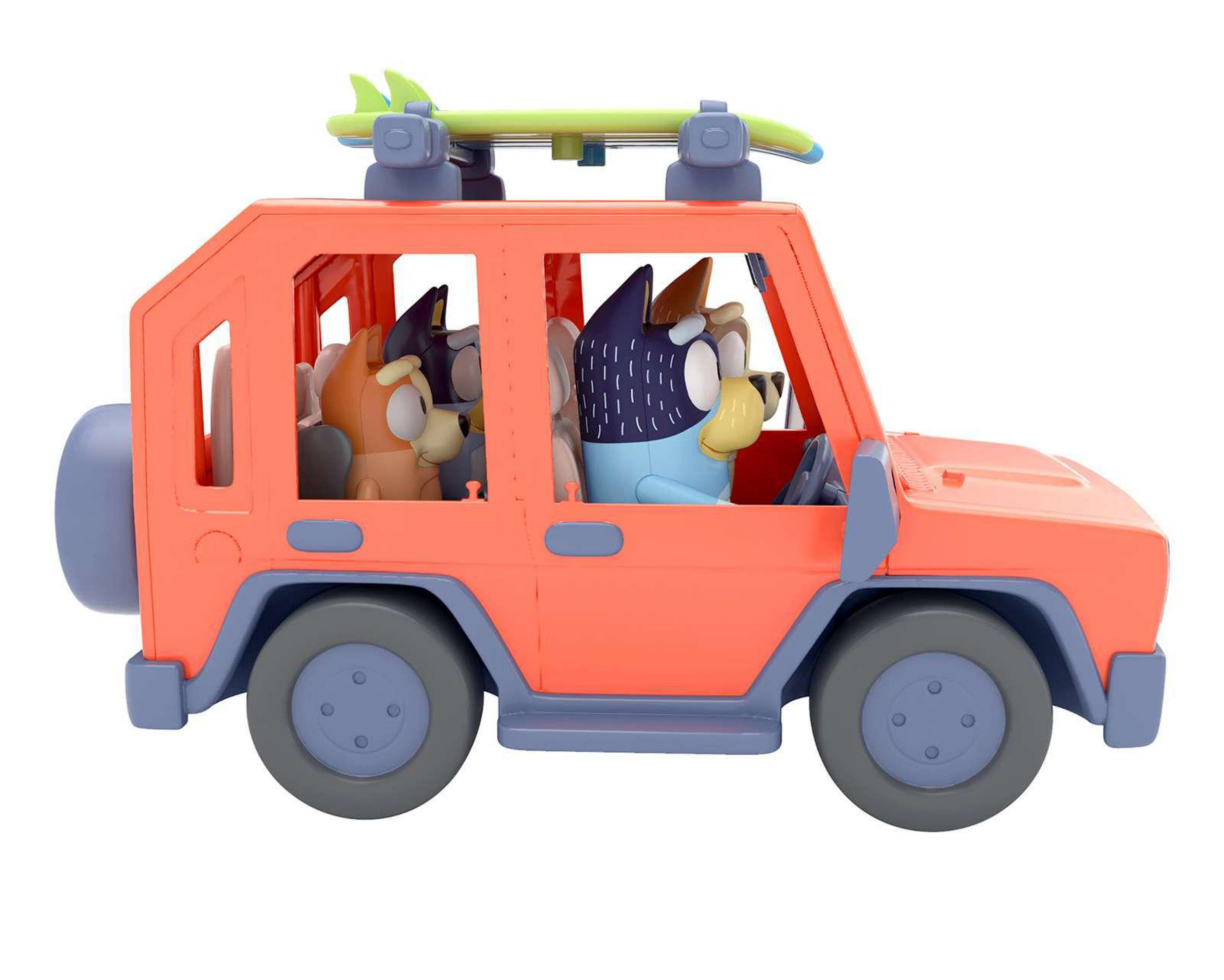 Foto 5 | Coche de Papá Bluey