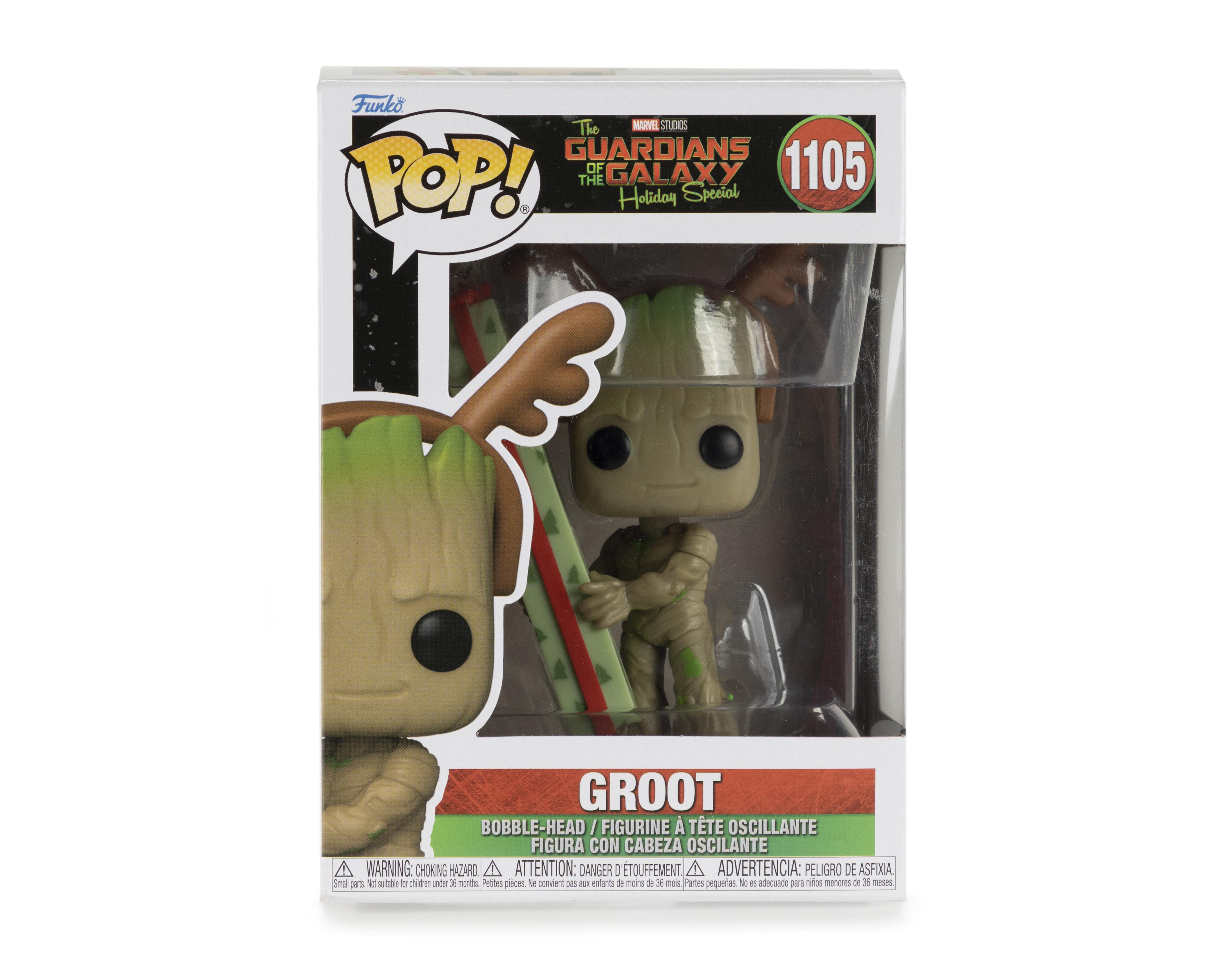 Foto 2 pulgar | Funko The Guardians of the Galaxy Holiday Special Groot