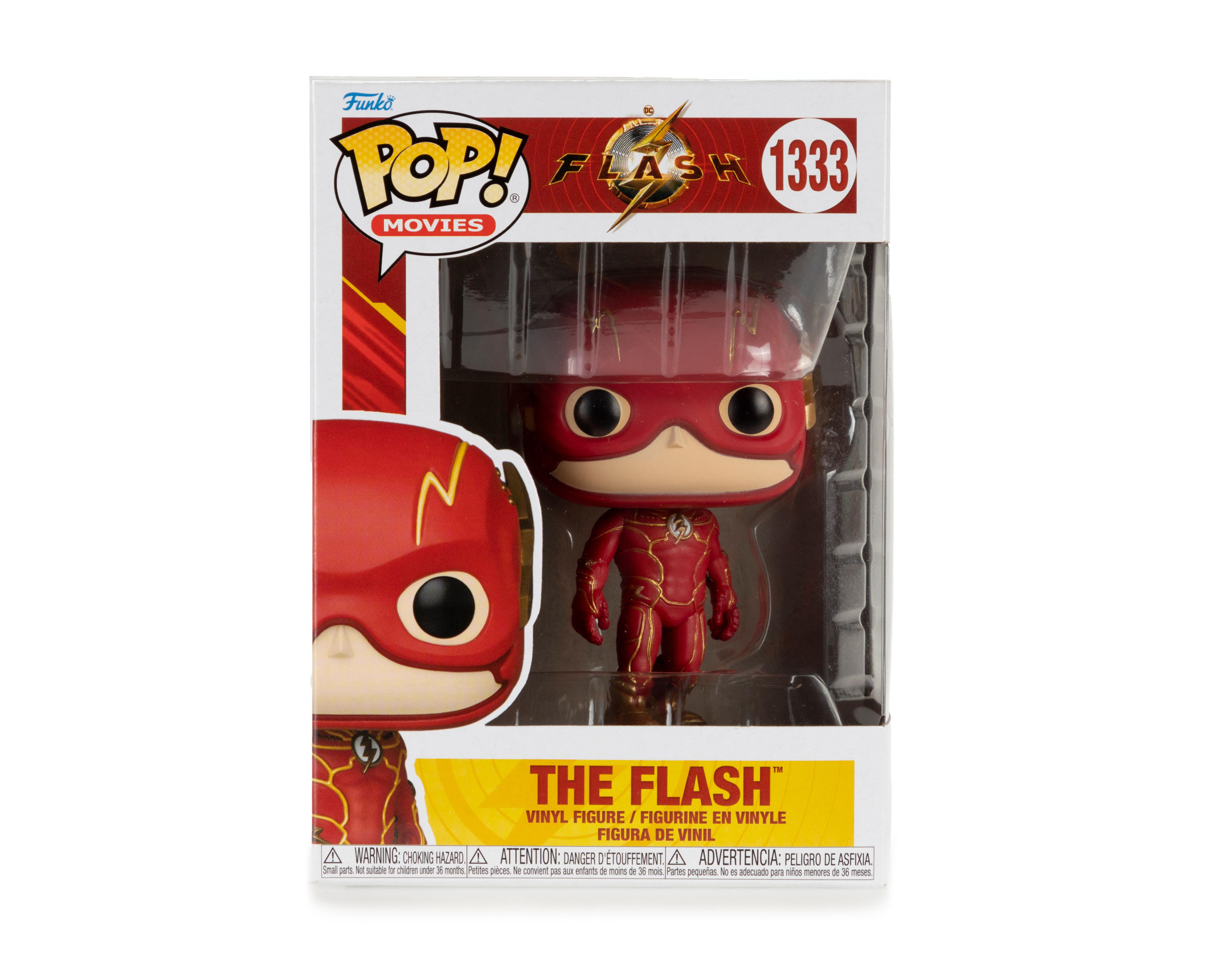 Foto 2 pulgar | Funko DC The Flash