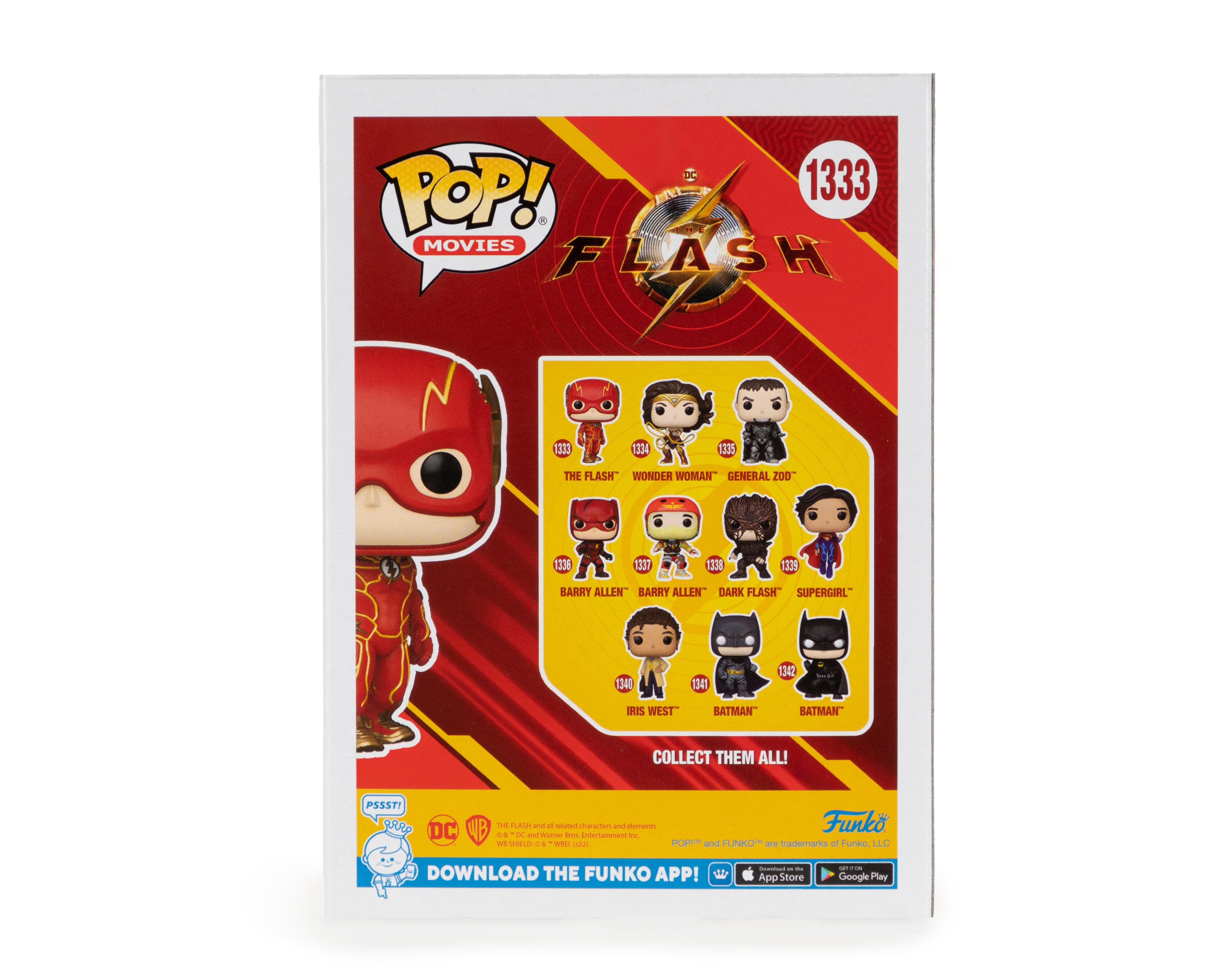 Foto 3 pulgar | Funko DC The Flash