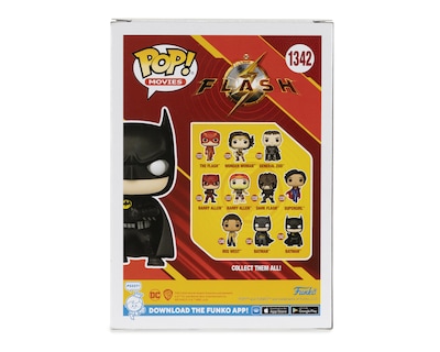 Foto 2 | Funko DC The Flash Batman