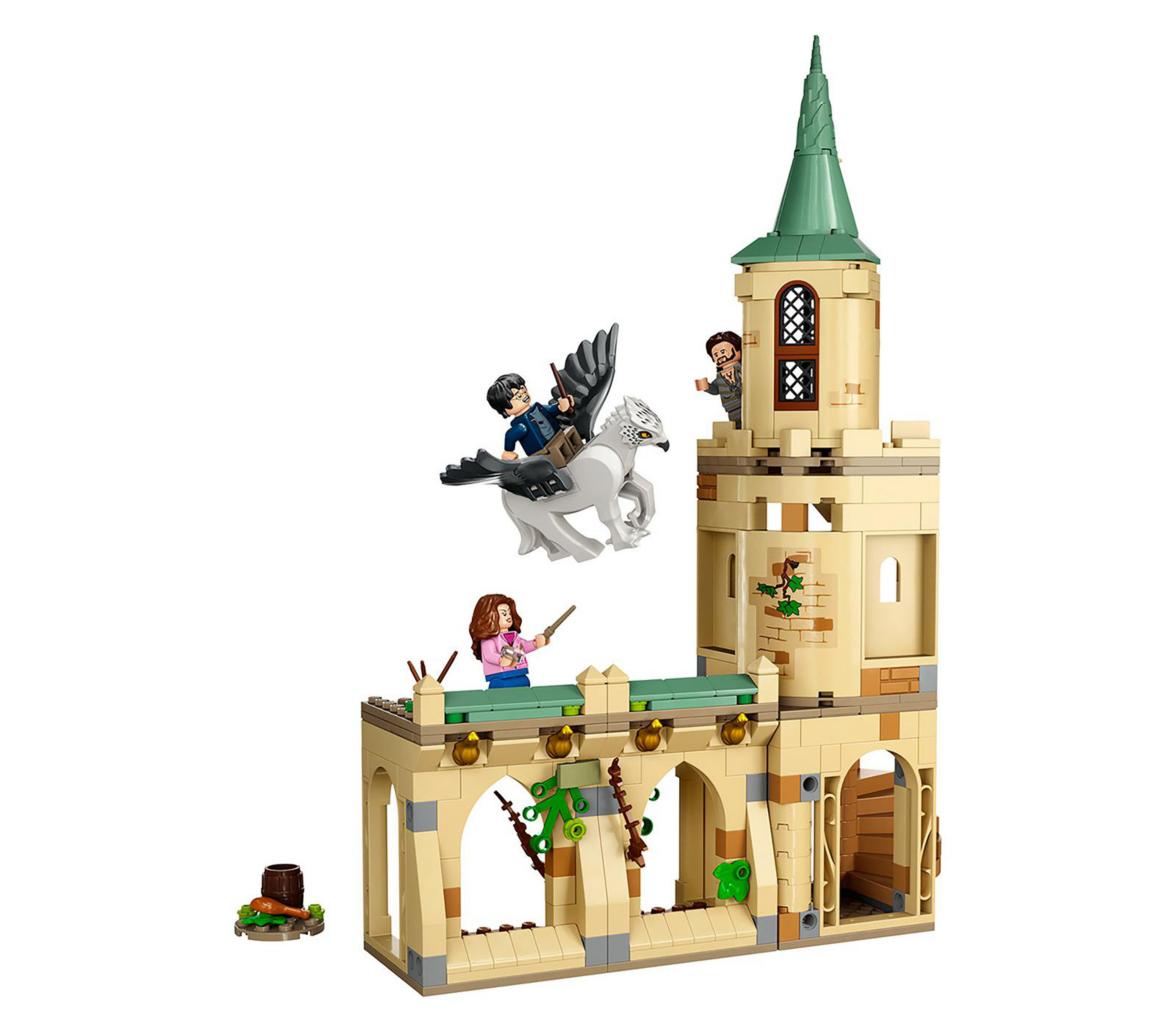Foto 3 | LEGO Harry Potter: Rescate de Sirius