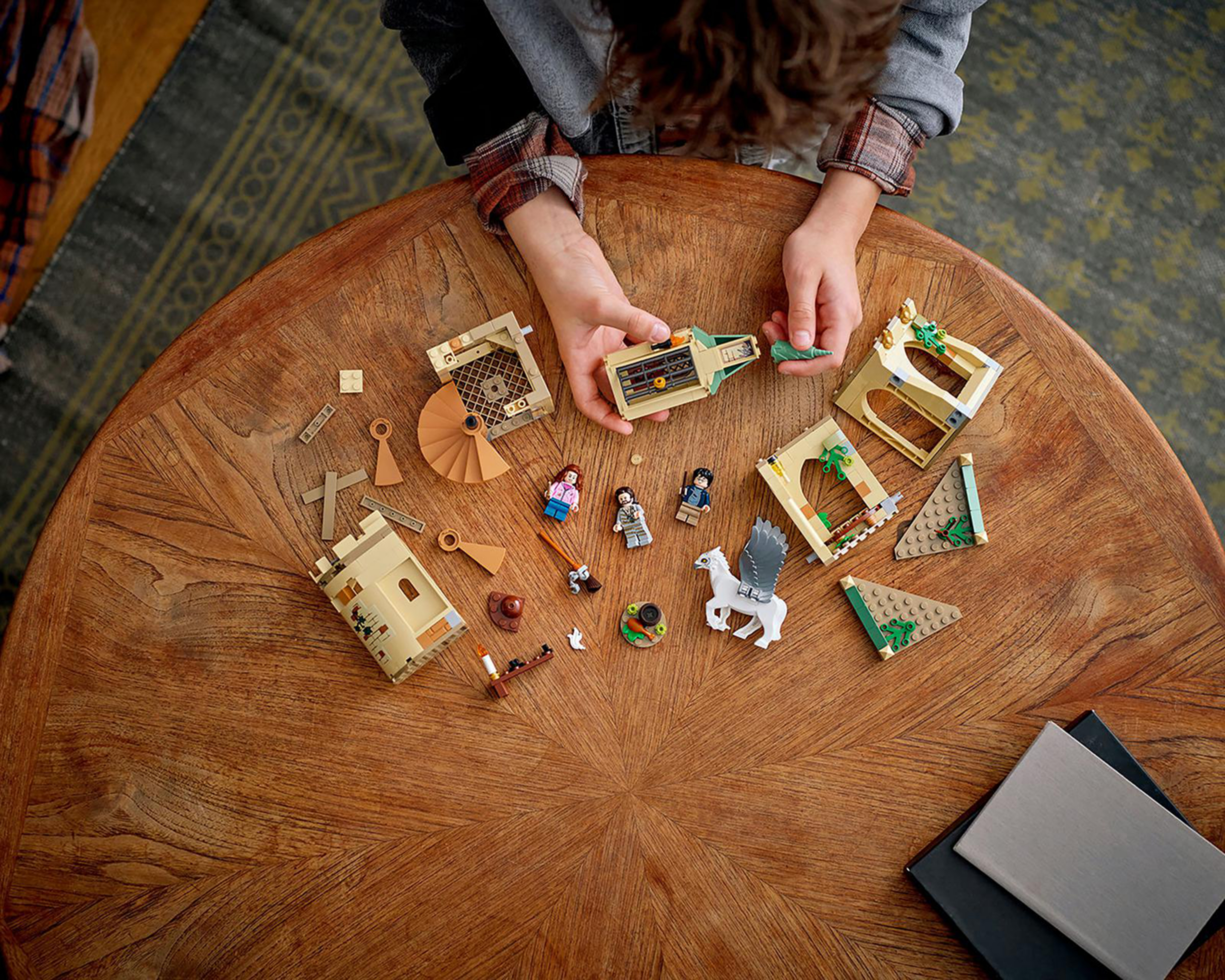 Foto 4 | LEGO Harry Potter: Rescate de Sirius