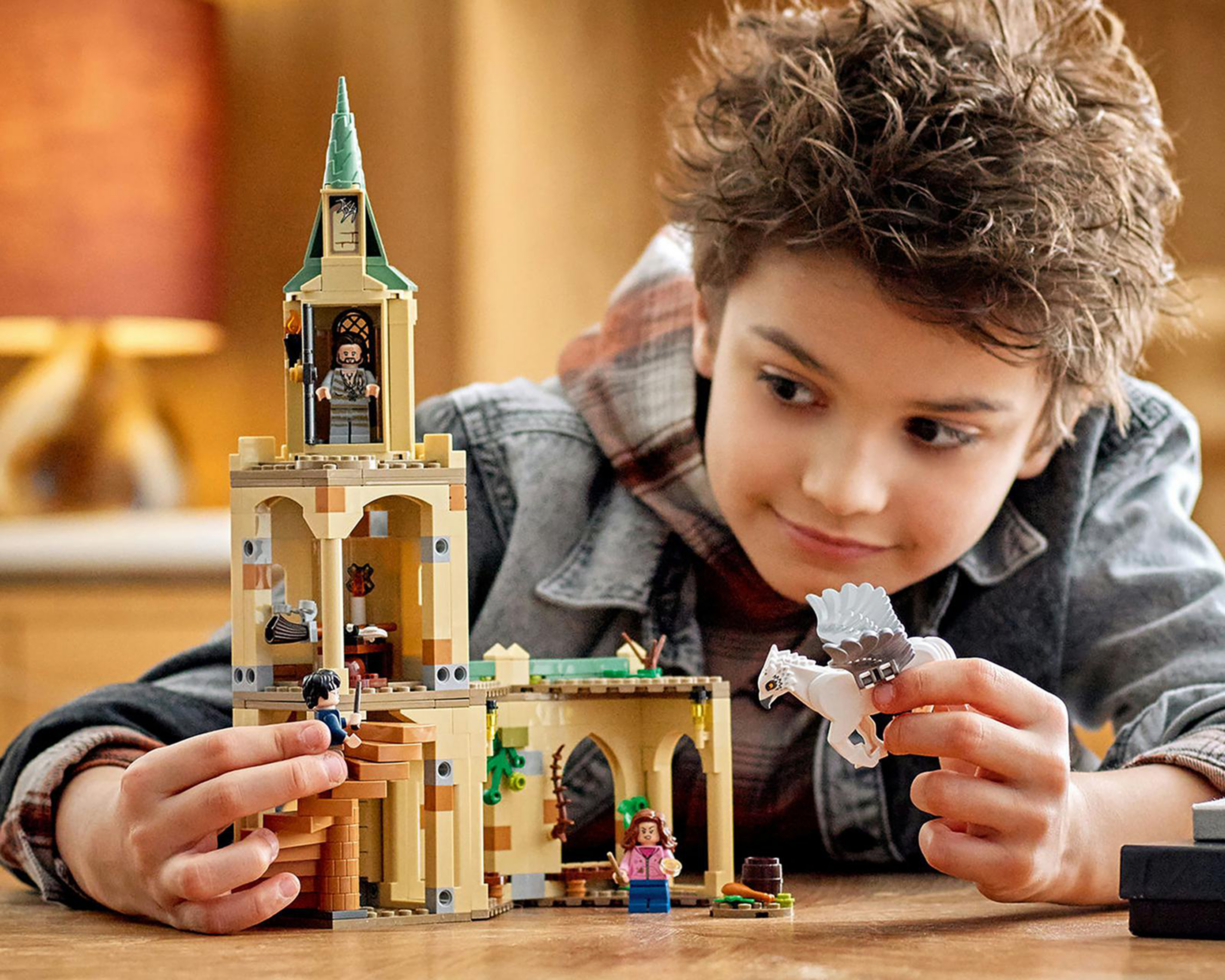 Foto 6 pulgar | LEGO Harry Potter: Rescate de Sirius
