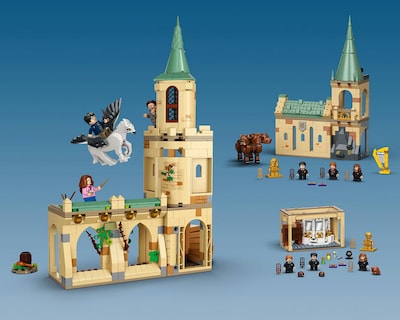 Foto 6 | LEGO Harry Potter: Rescate de Sirius