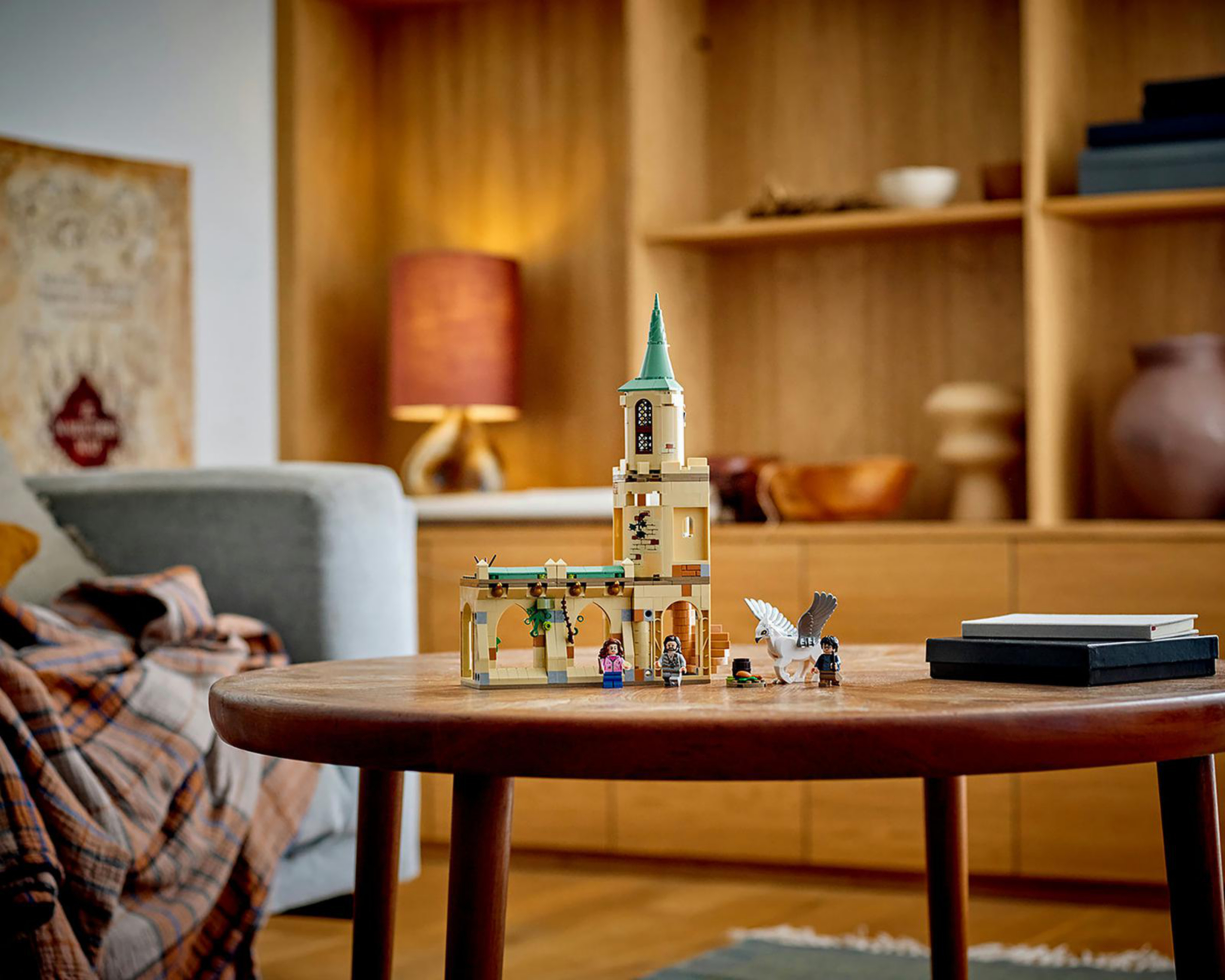Foto 8 | LEGO Harry Potter: Rescate de Sirius