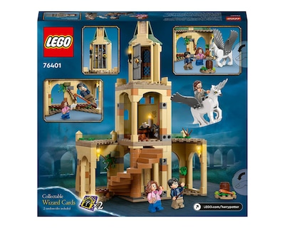 Foto 9 | LEGO Harry Potter: Rescate de Sirius