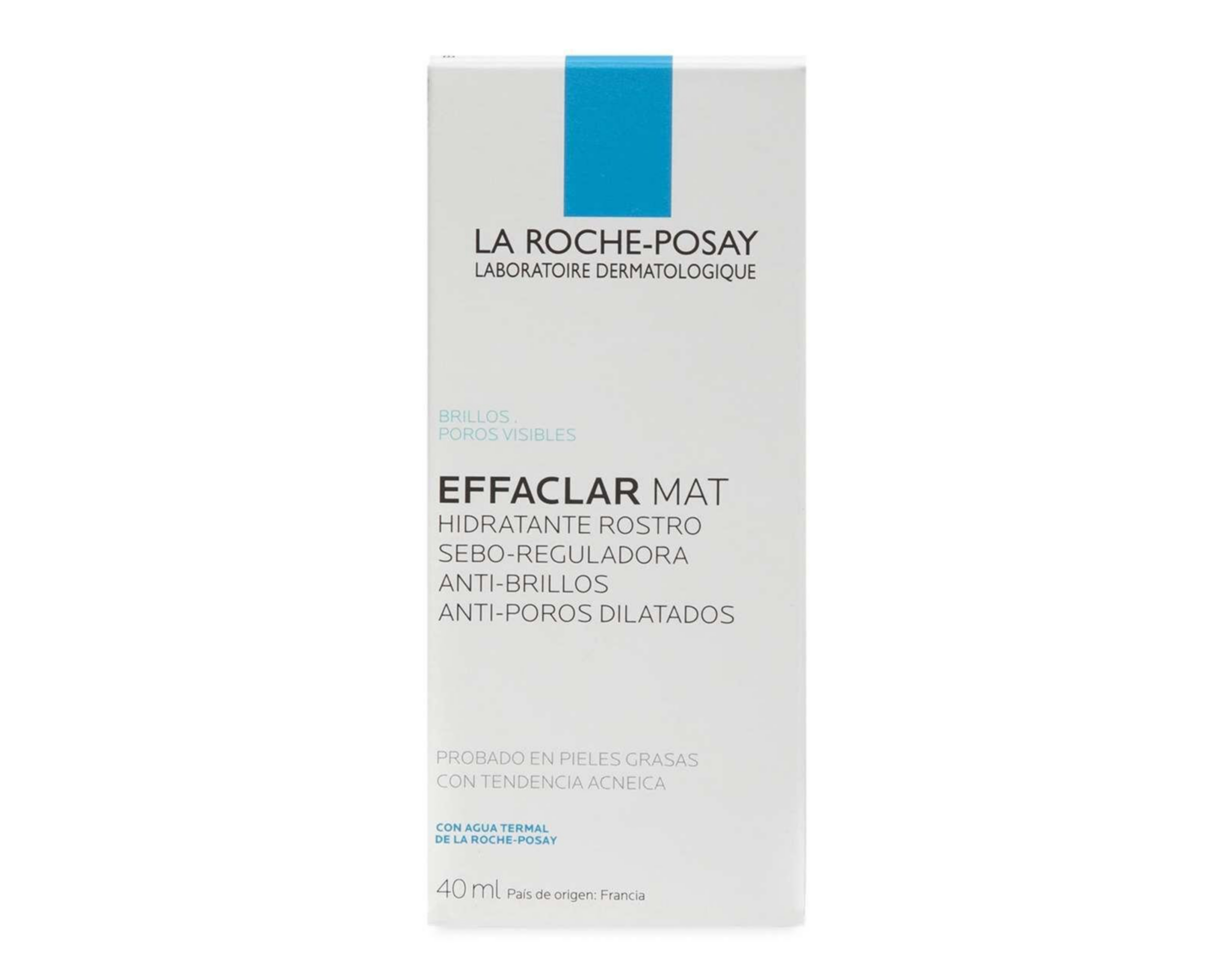 Foto 4 pulgar | Crema Facial La Roche-Posay Effaclar Mat