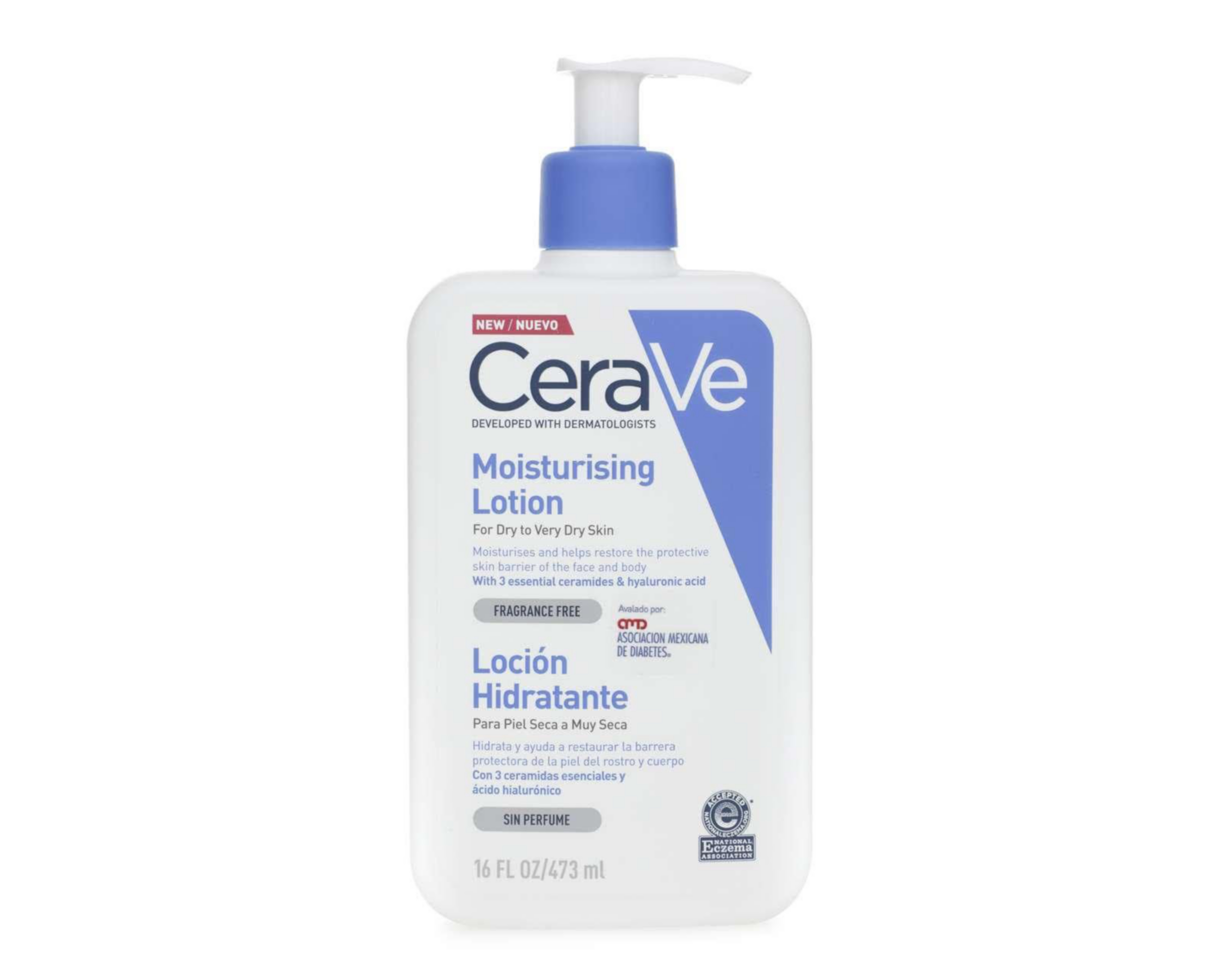 Loción Hidratante Cerave 473 ml