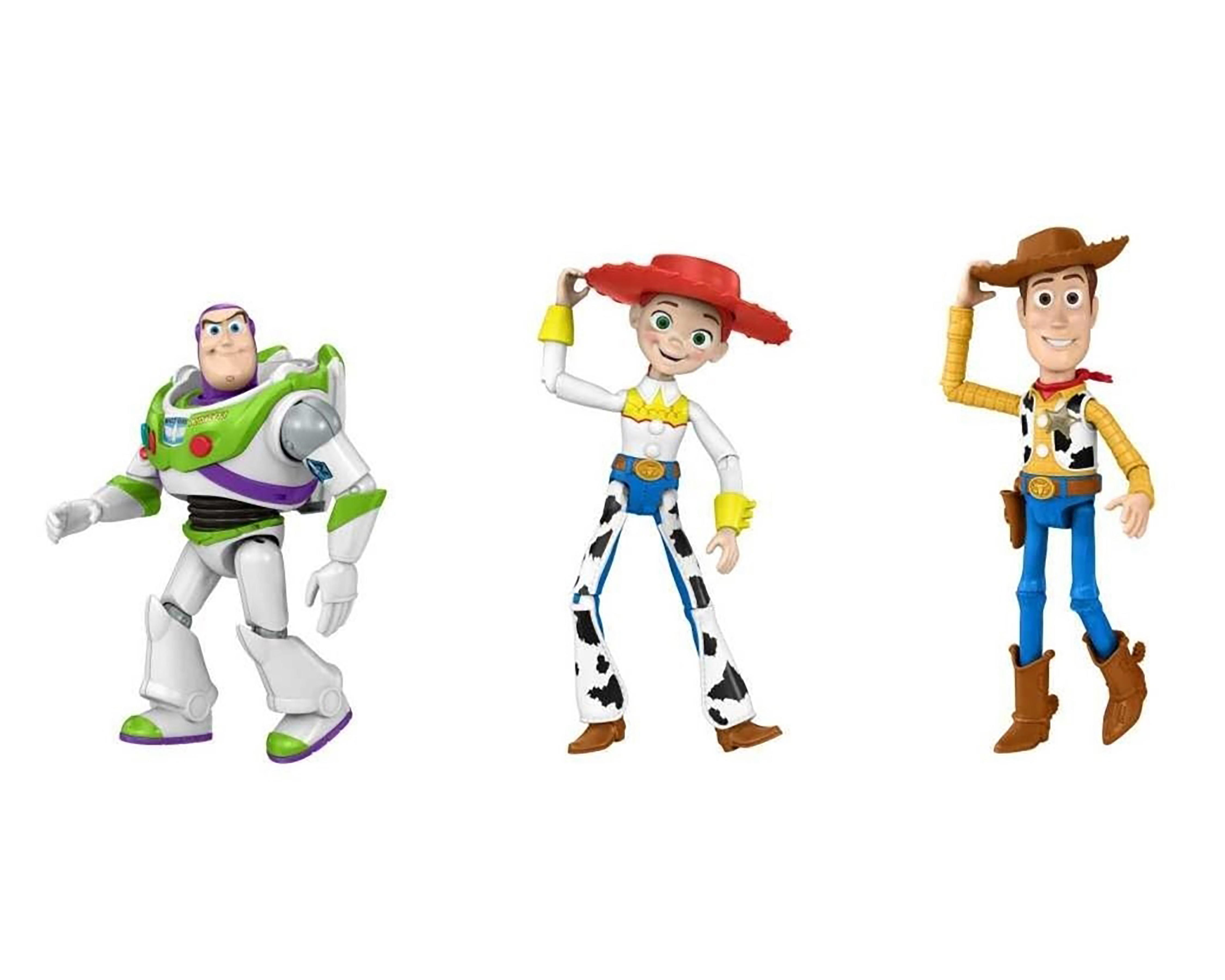 Personaje Disney Toy Story 1 Pieza