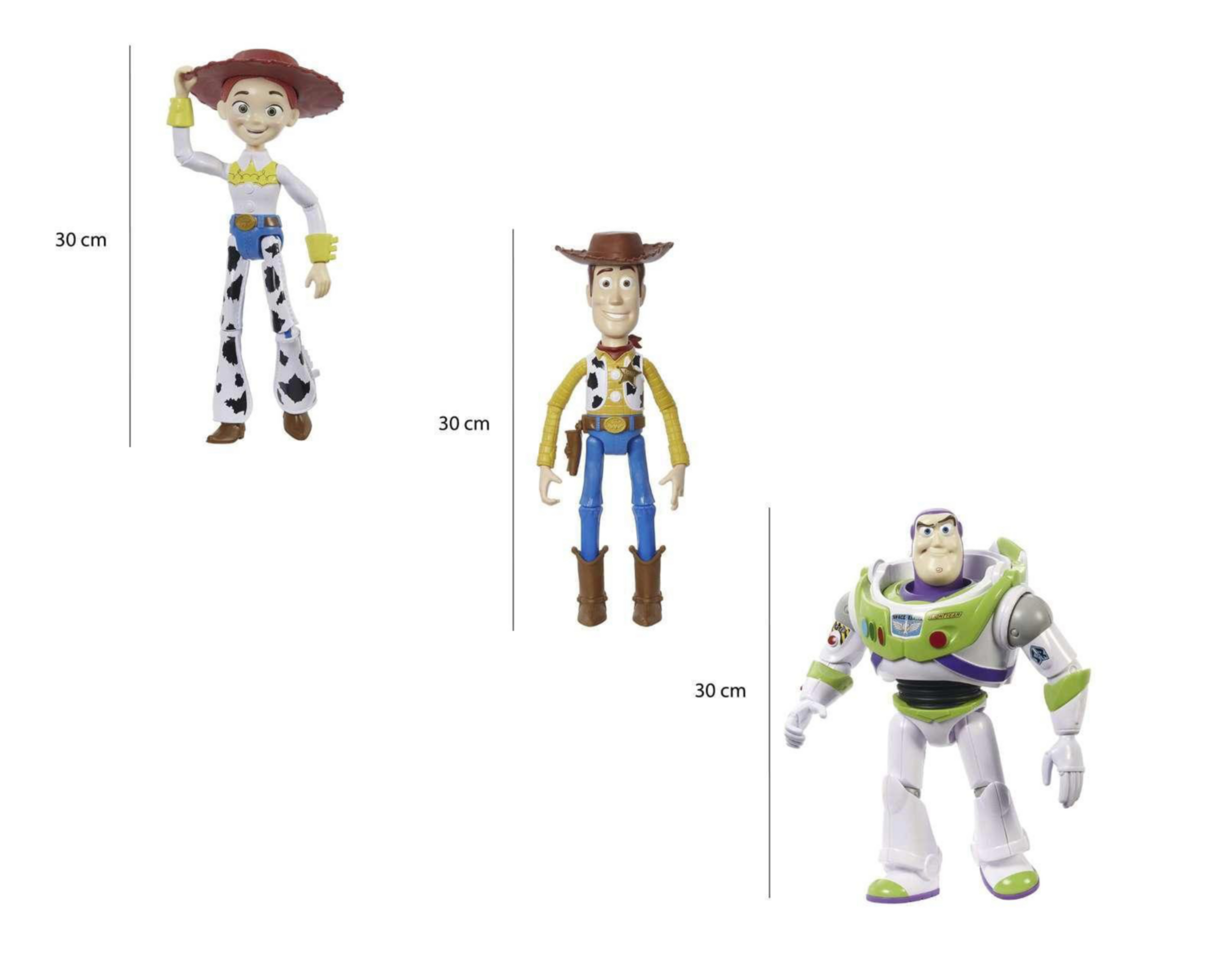 Foto 7 | Personaje Disney Toy Story 1 Pieza