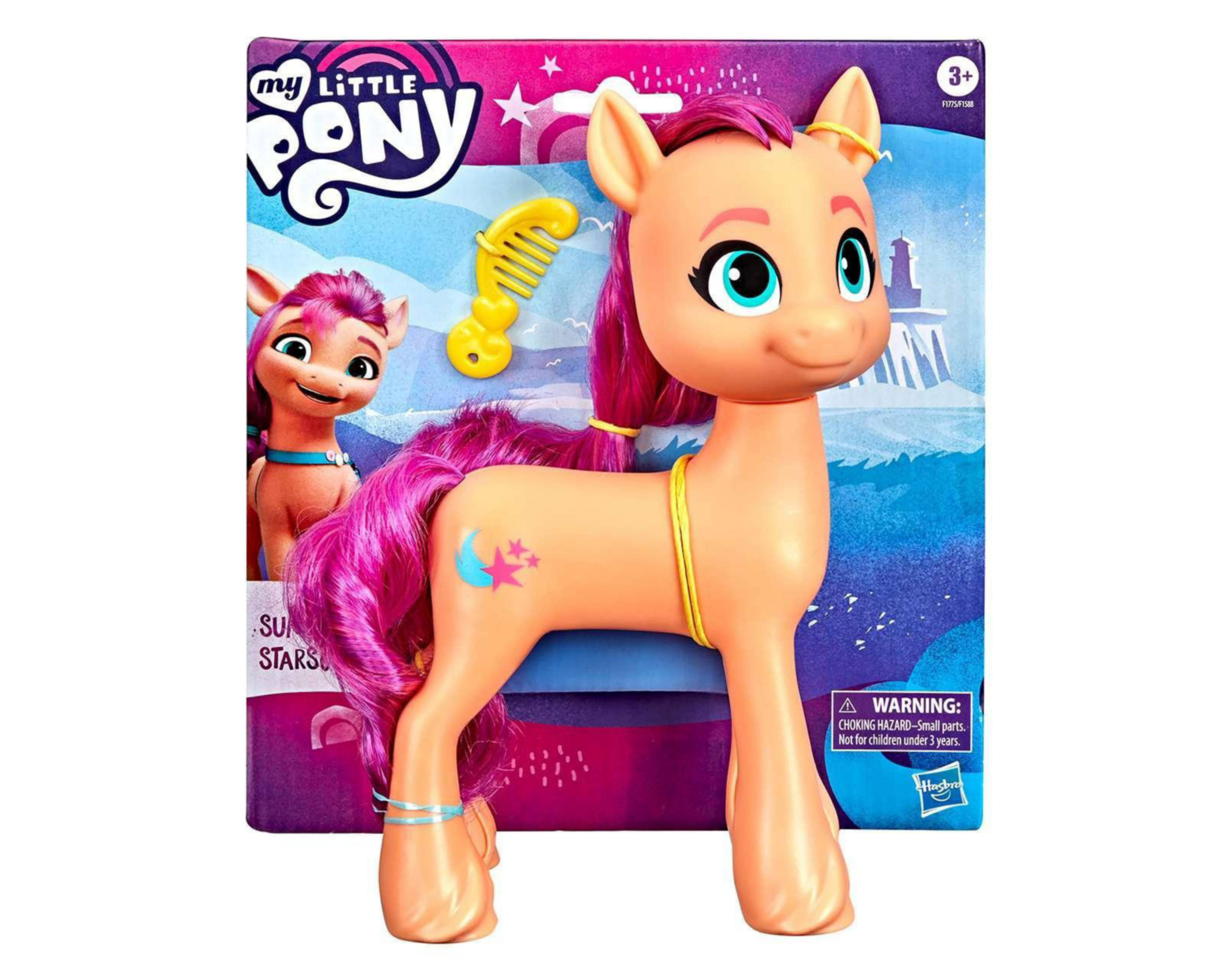 Juguete My Little Pony 1 Pieza