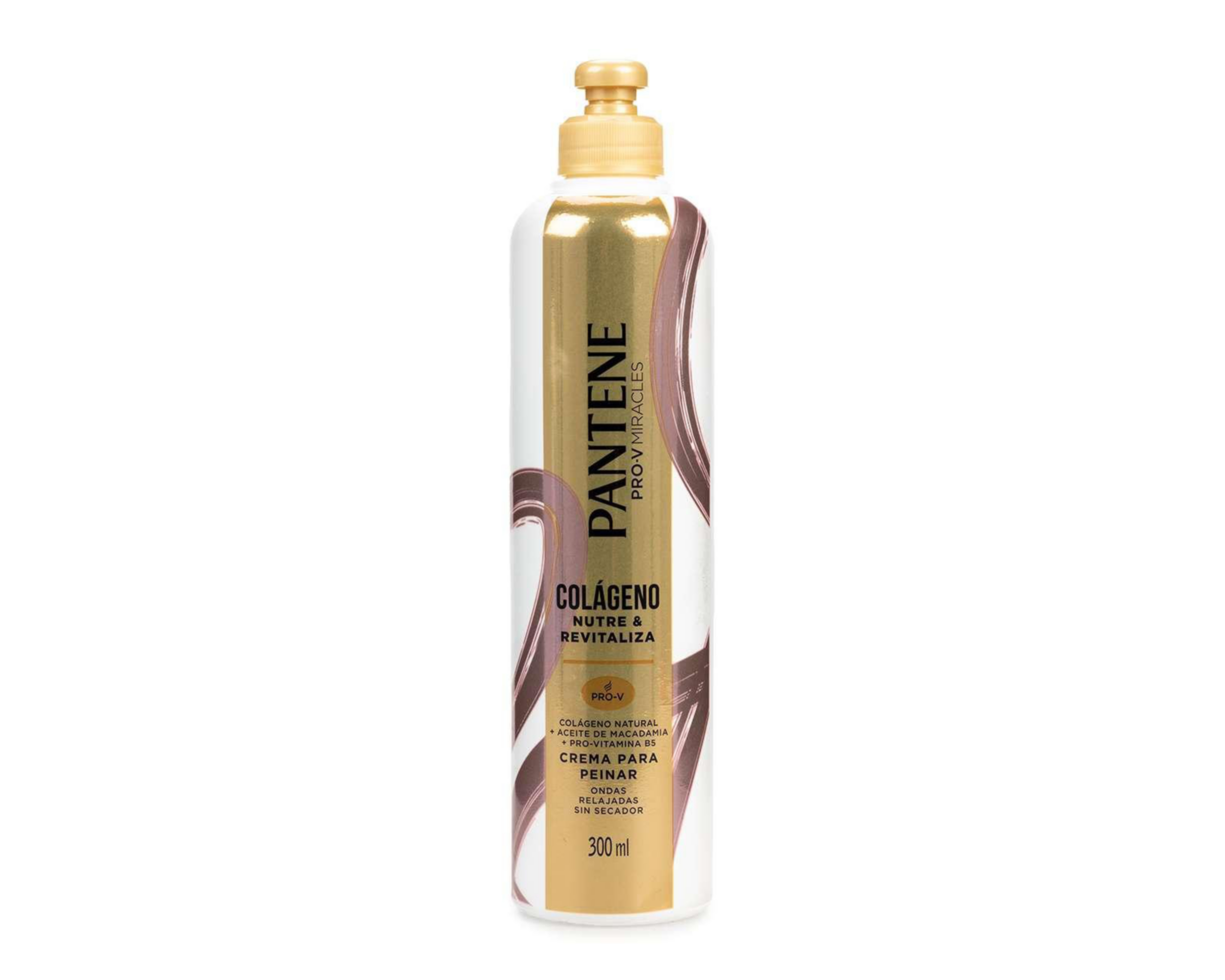 Crema para Peinar Pantene Nutre & Revitaliza