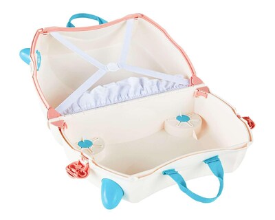 Foto 3 | Maleta con Ruedas Trunki Café