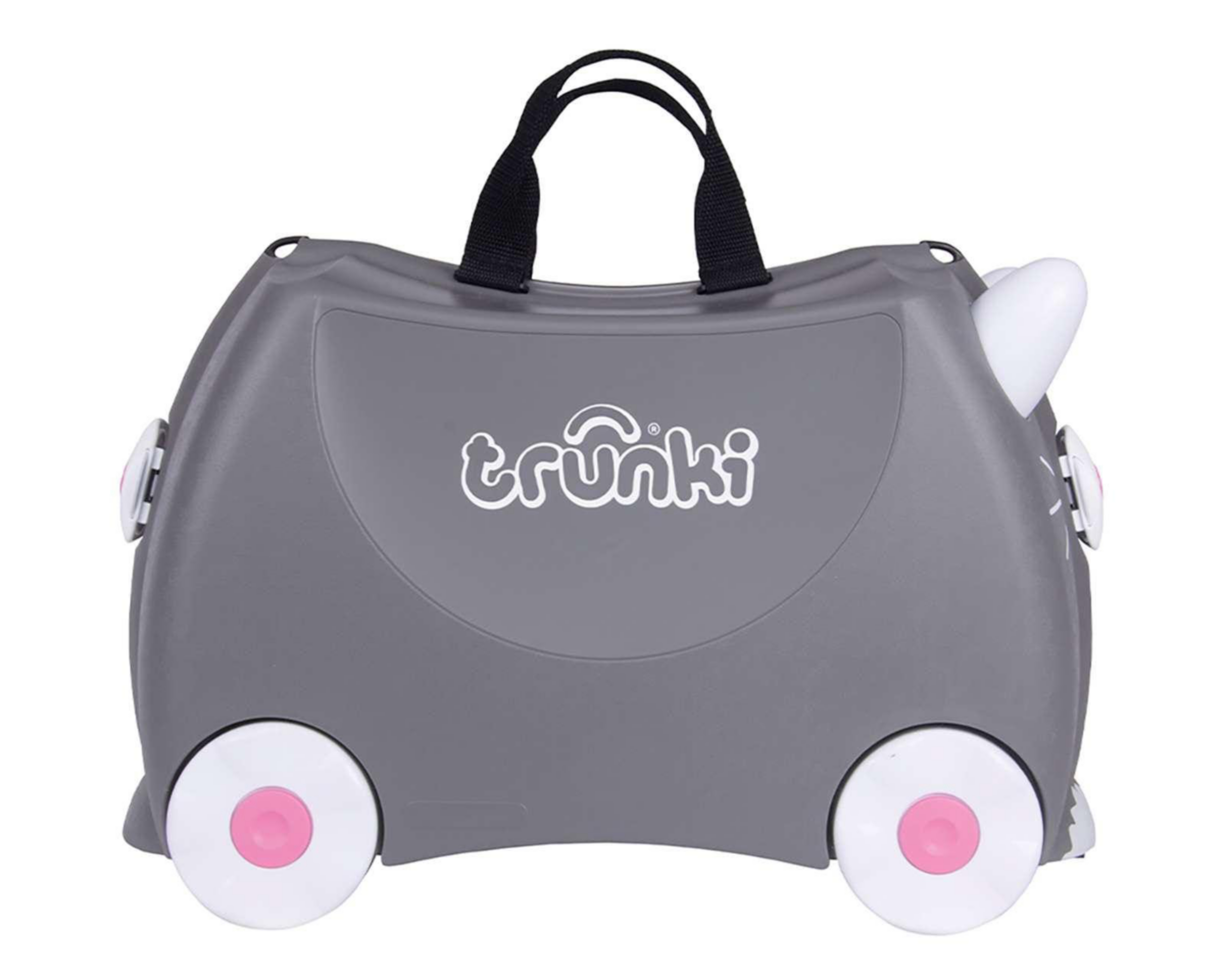 Maleta con Ruedas Trunki Gris