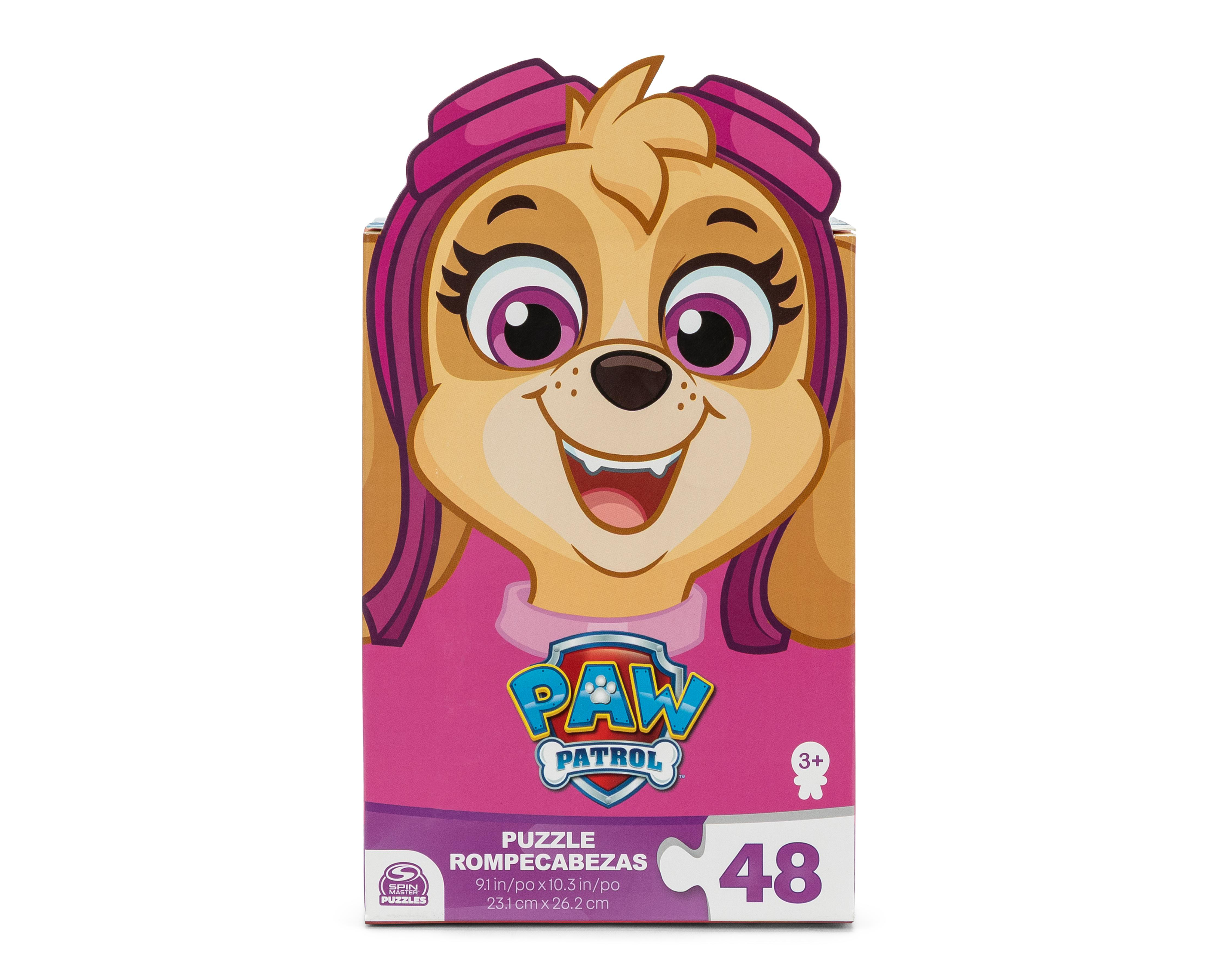 Rompecabezas Skye Paw Patrol 48 Piezas