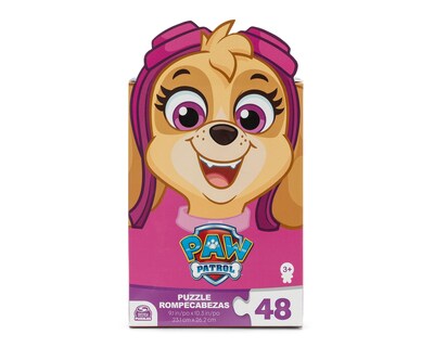 Foto 1 | Rompecabezas Skye Paw Patrol 48 Piezas