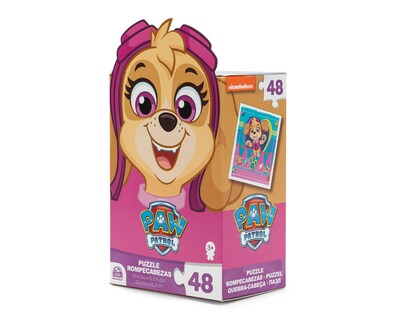 Foto 2 | Rompecabezas Skye Paw Patrol 48 Piezas