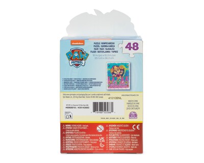 Foto 3 | Rompecabezas Skye Paw Patrol 48 Piezas