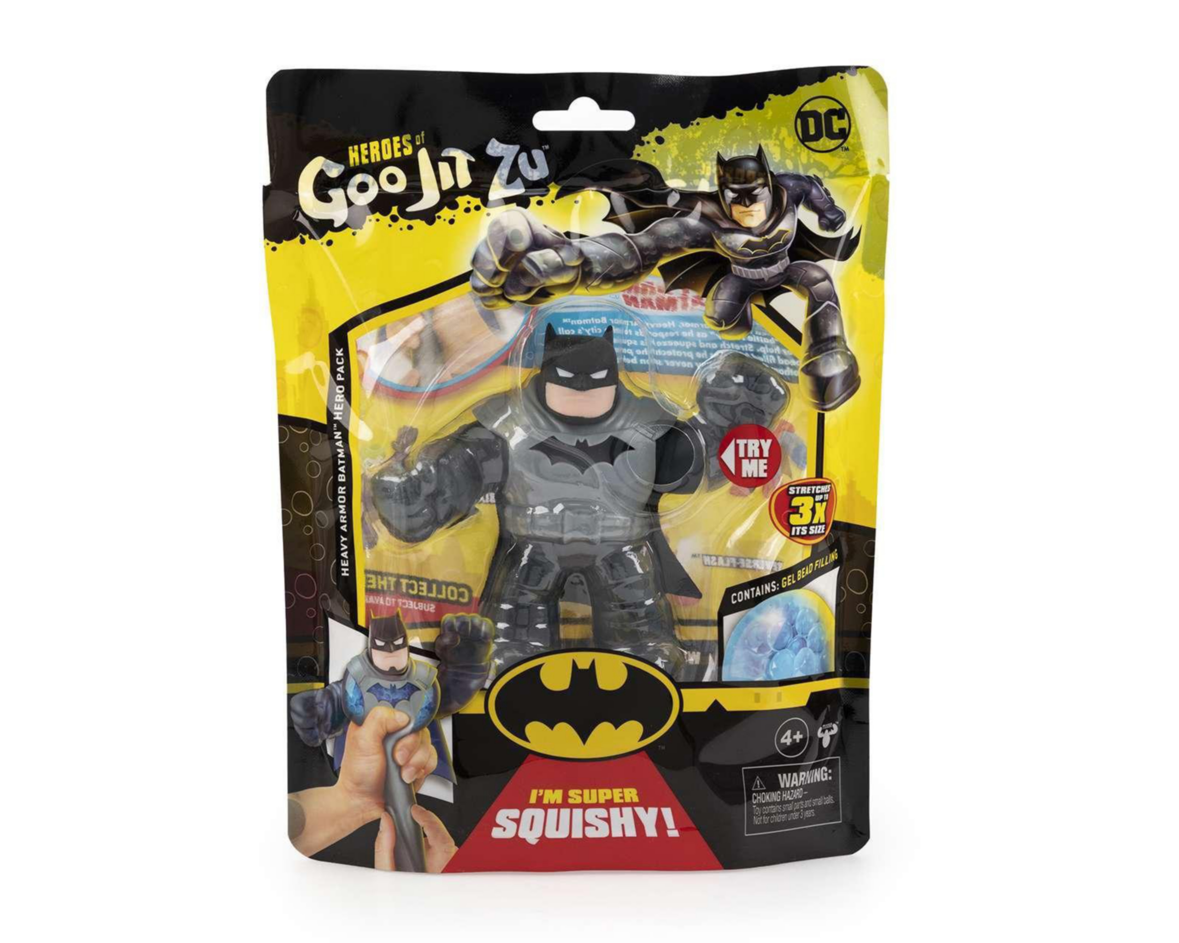 Batman Goo Jit Zu DC | Coppel