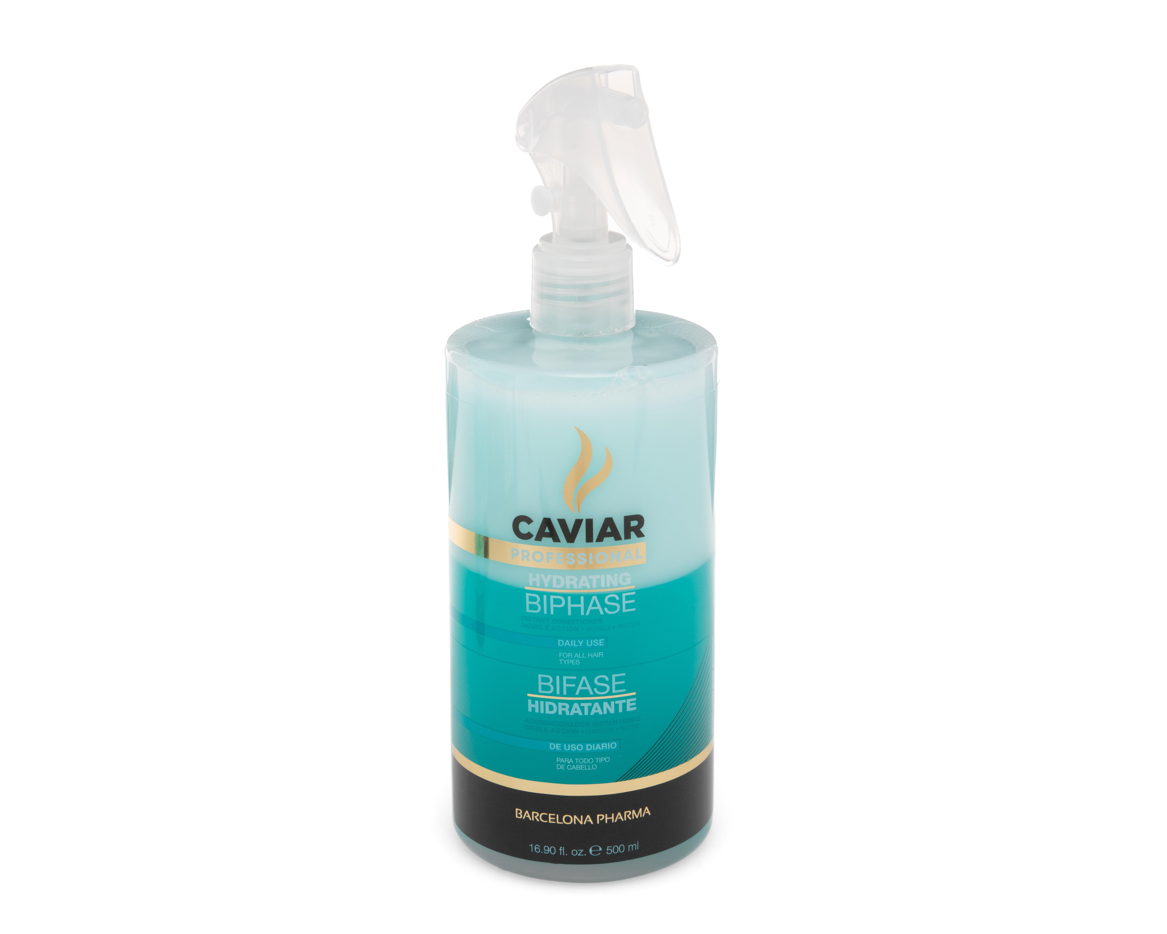 Acondicionador Barcelona Pharma Caviar Professional Bifase 500 ml $199