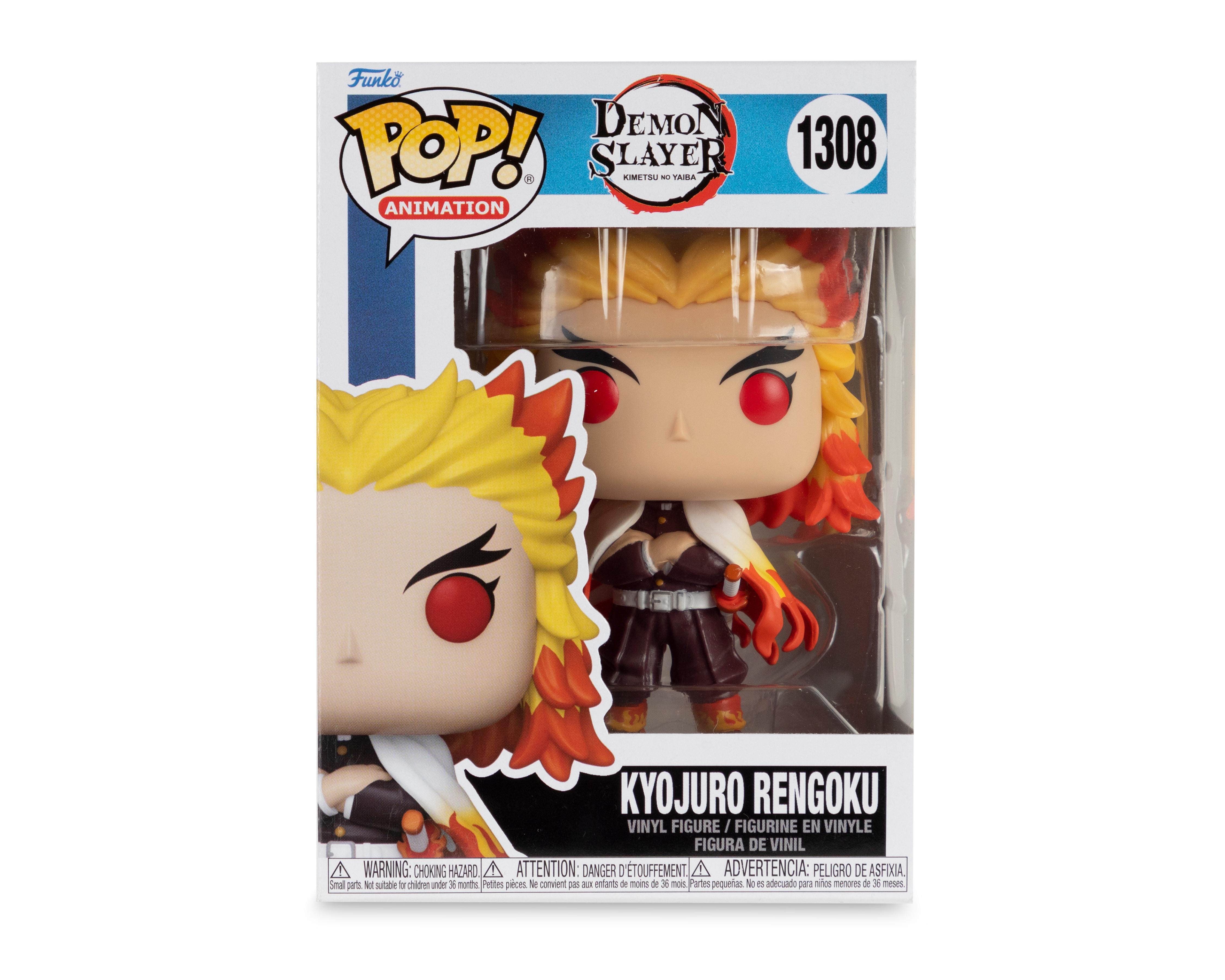 Funko Demon Slayer Kyojuro Rengoku