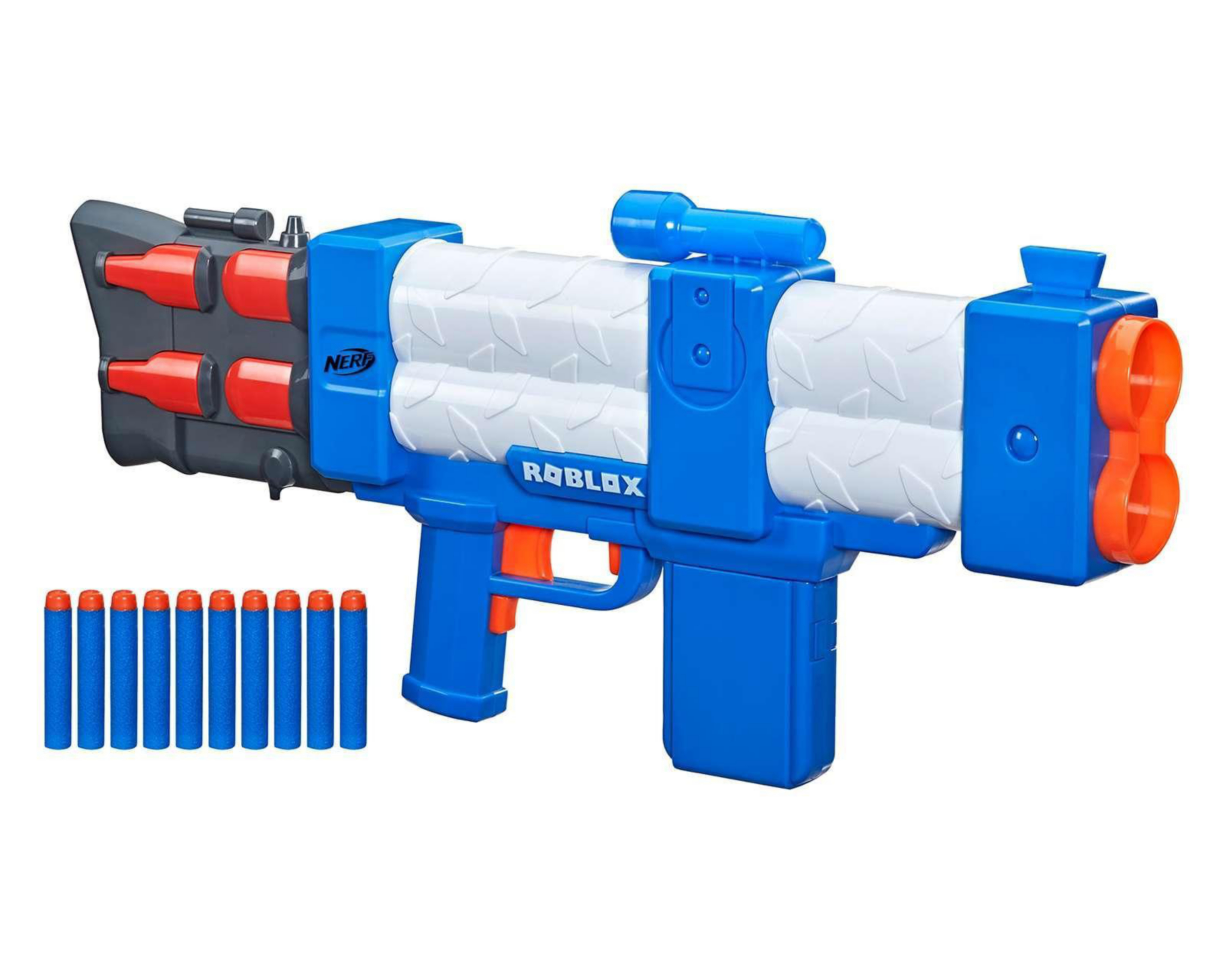 Foto 3 pulgar | Lanzador Nerf Roblox Arsenal Purse