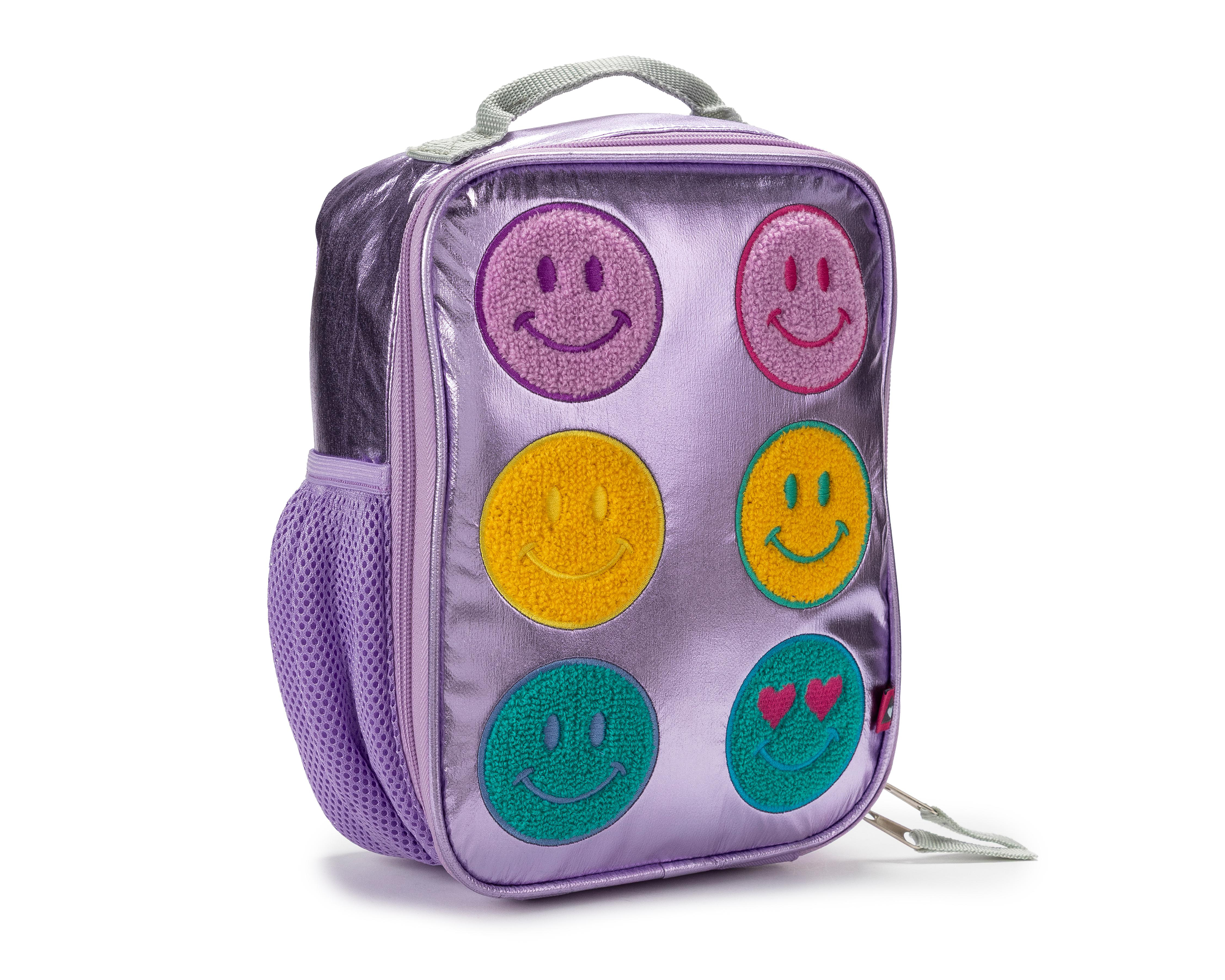 Foto 2 | Lonchera Girls Attitude Morada