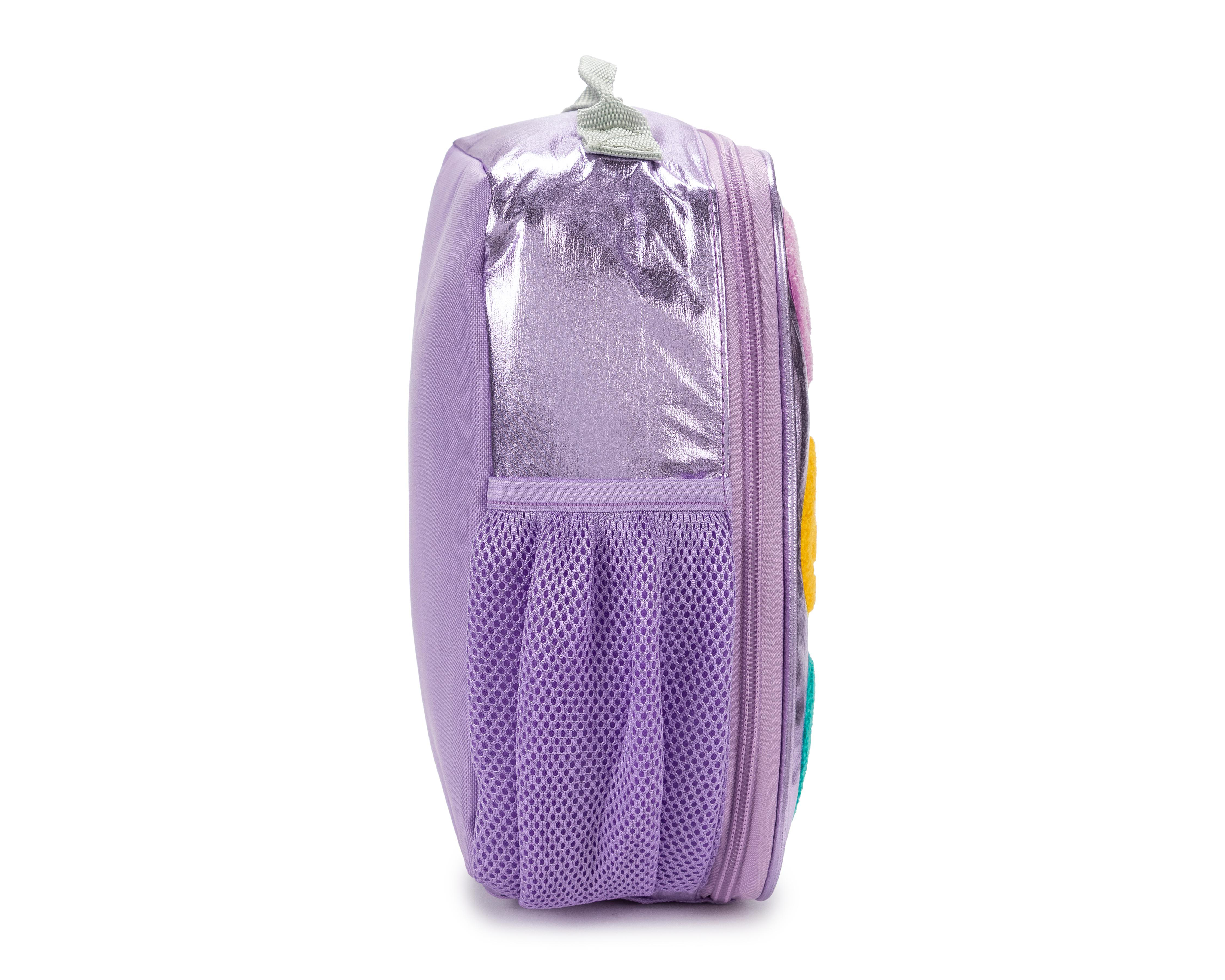 Foto 4 pulgar | Lonchera Girls Attitude Morada