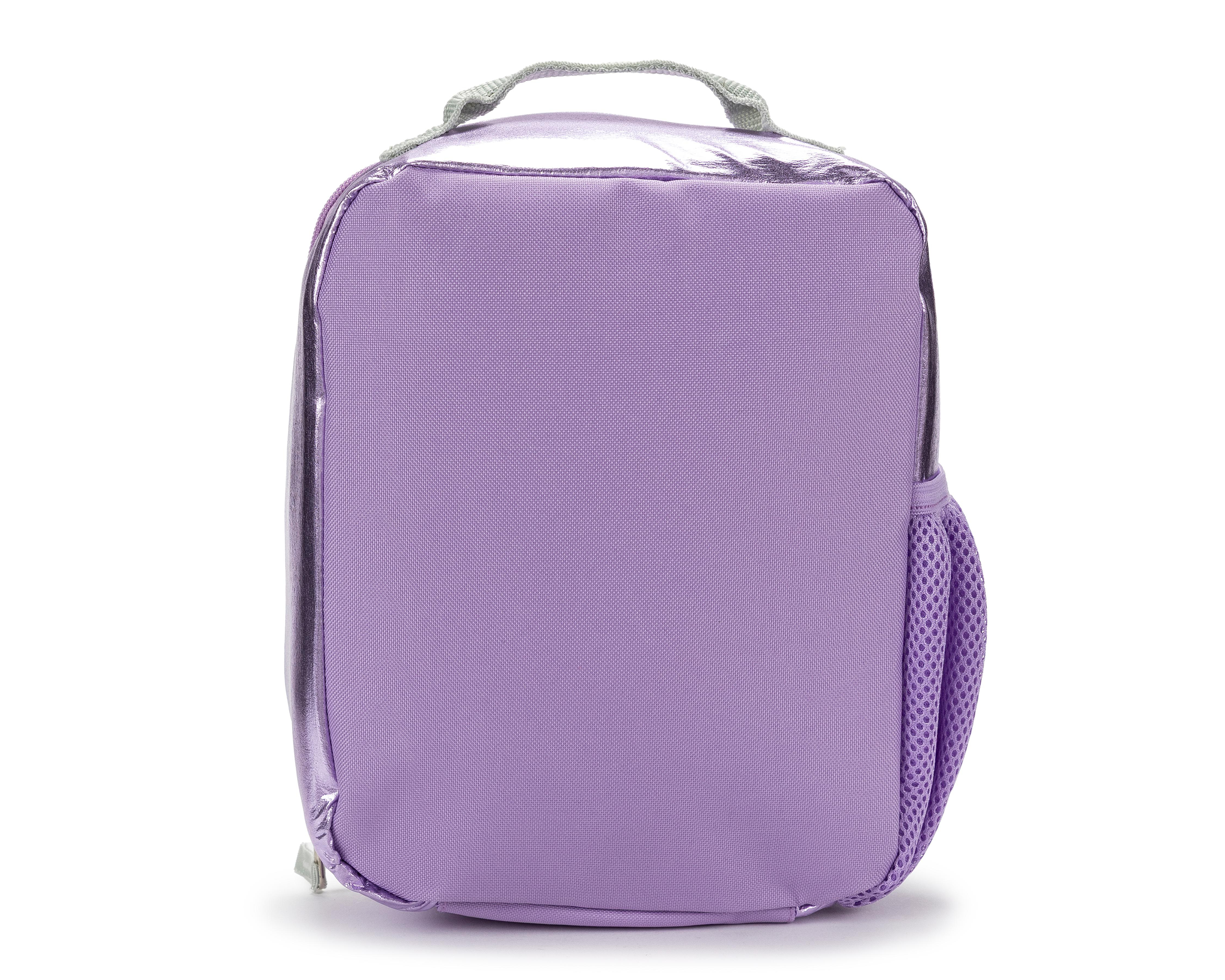 Foto 4 | Lonchera Girls Attitude Morada