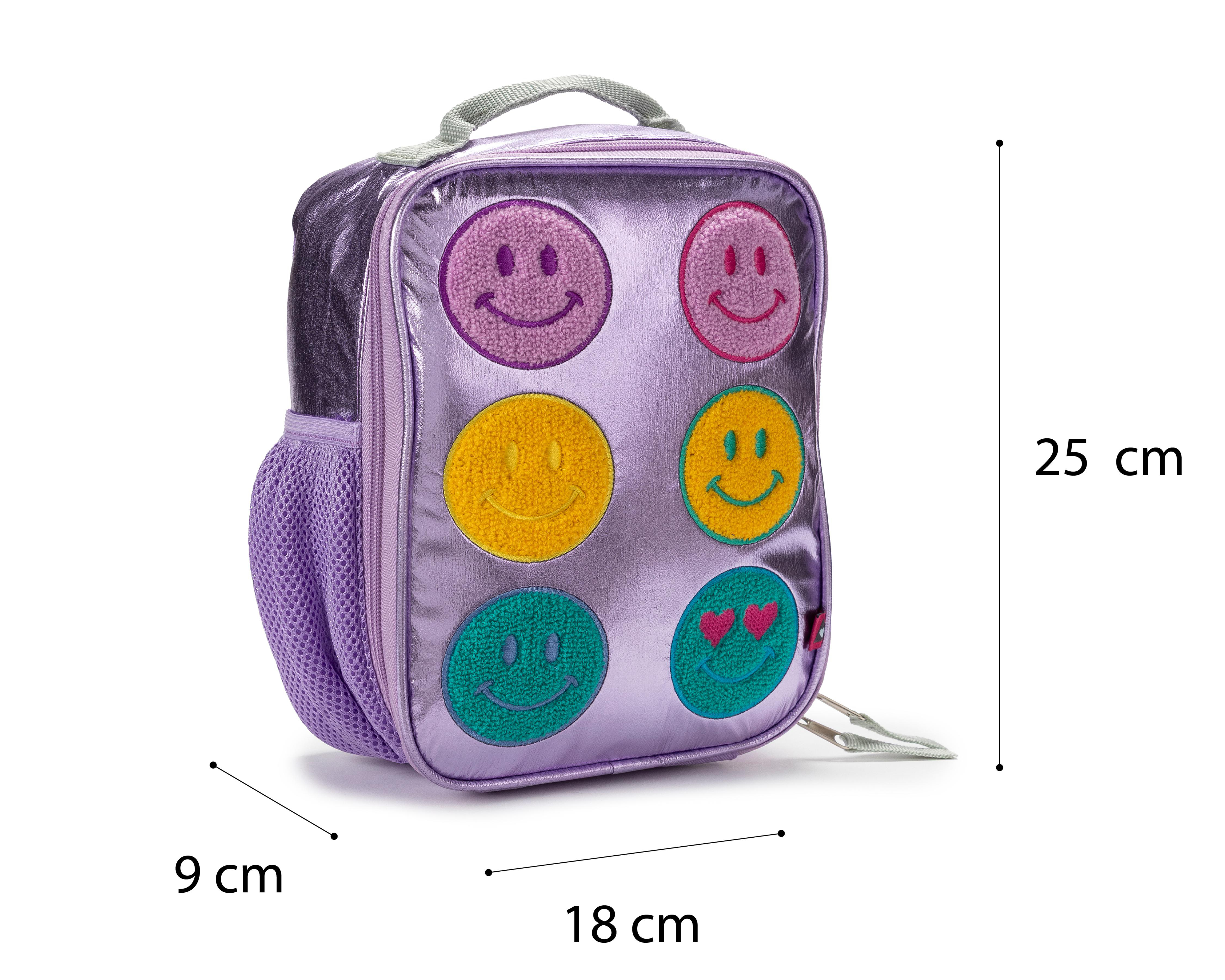 Foto 7 | Lonchera Girls Attitude Morada
