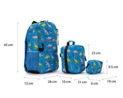 Foto 5 | Mochila Refill con Accesorios