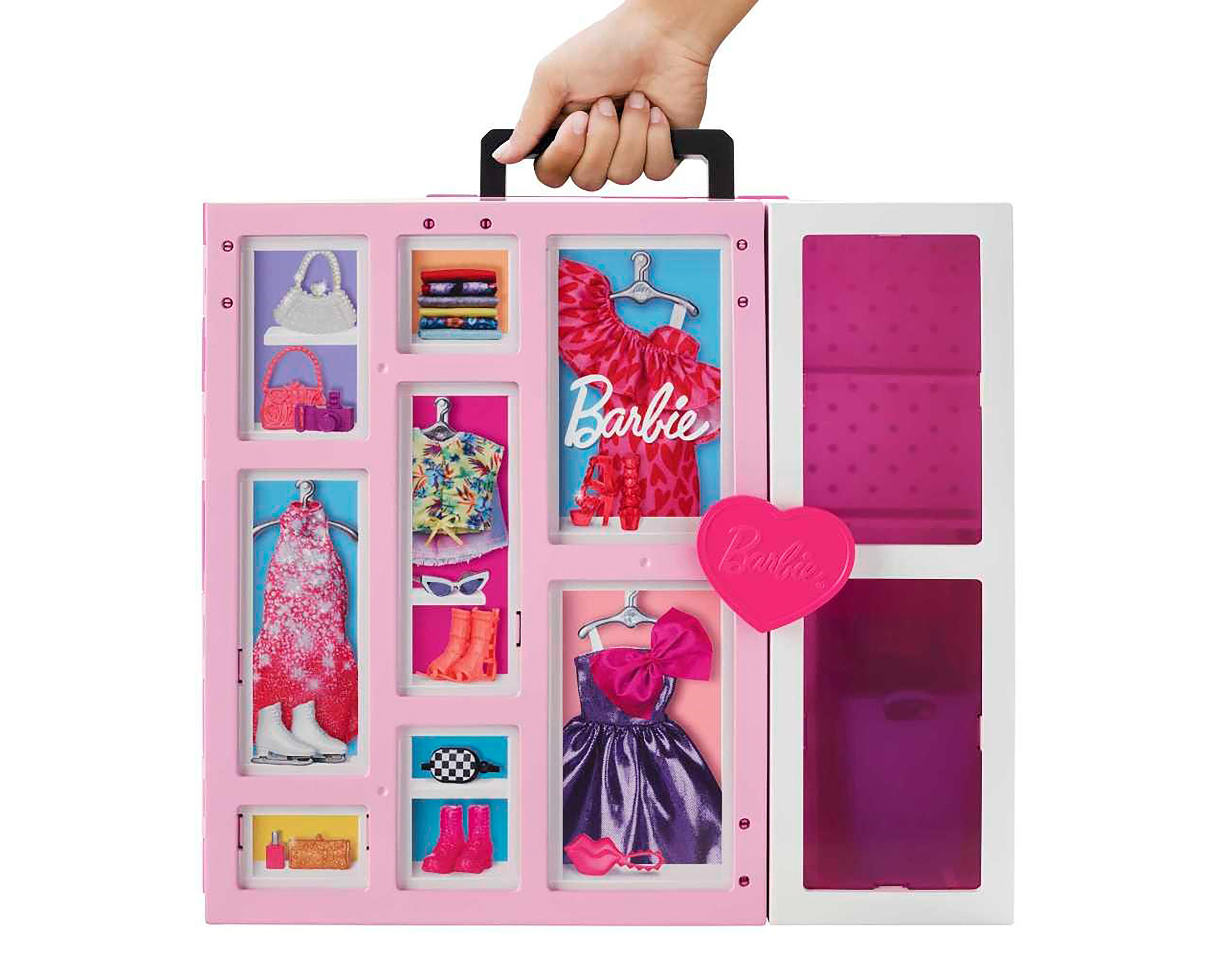 Foto 2 | Muñeca Barbie Dream Closet