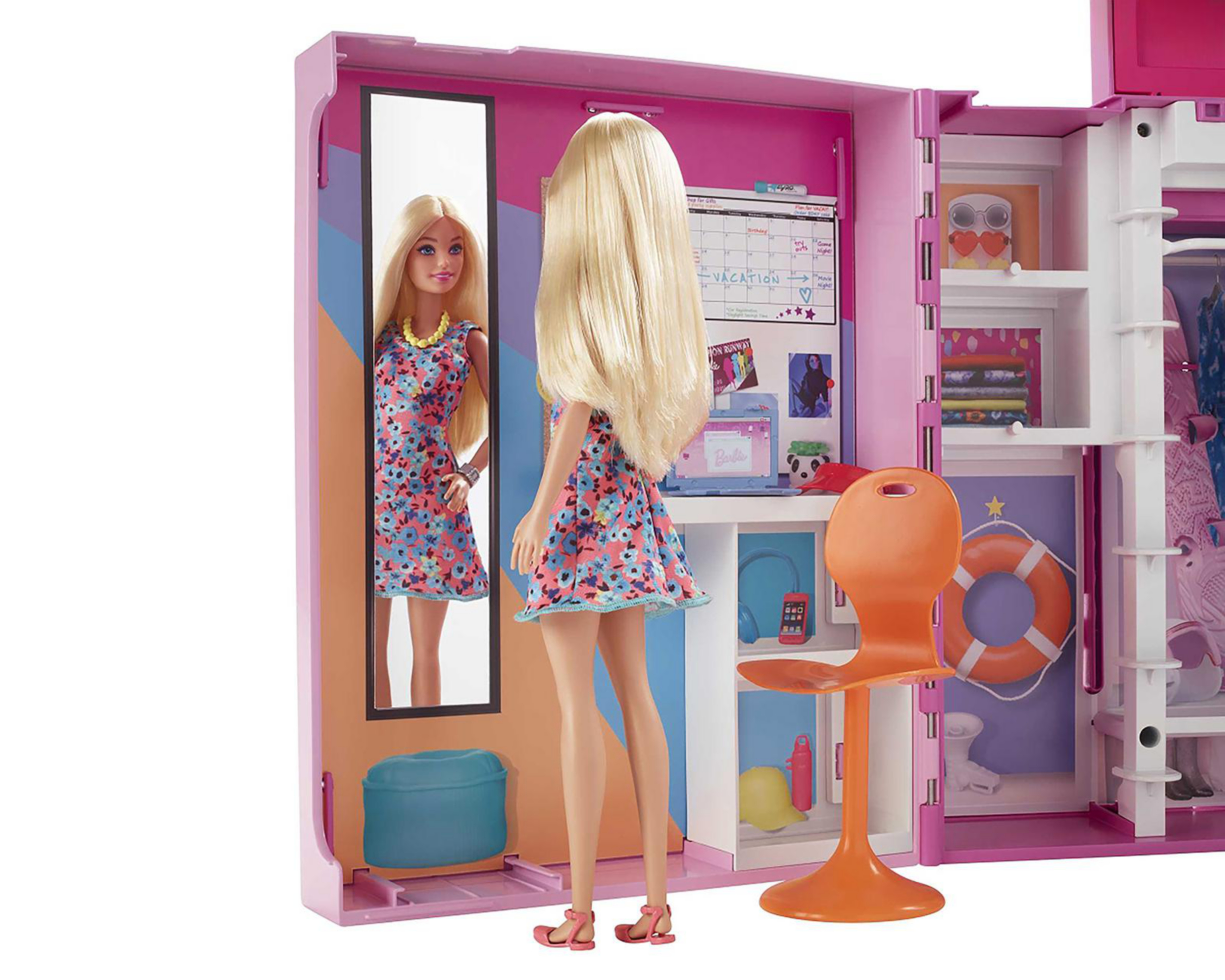 Foto 4 | Muñeca Barbie Dream Closet