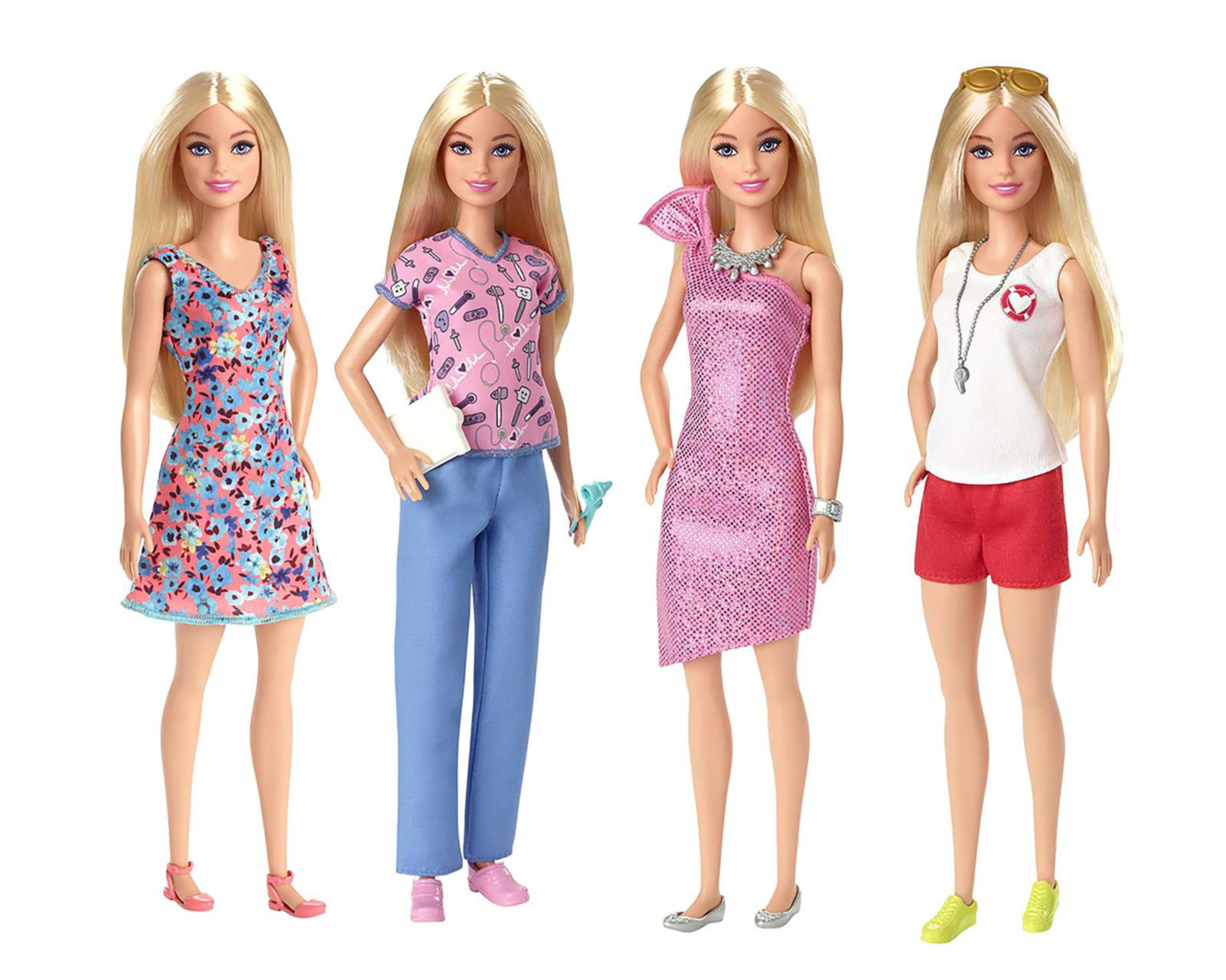 Foto 7 | Muñeca Barbie Dream Closet