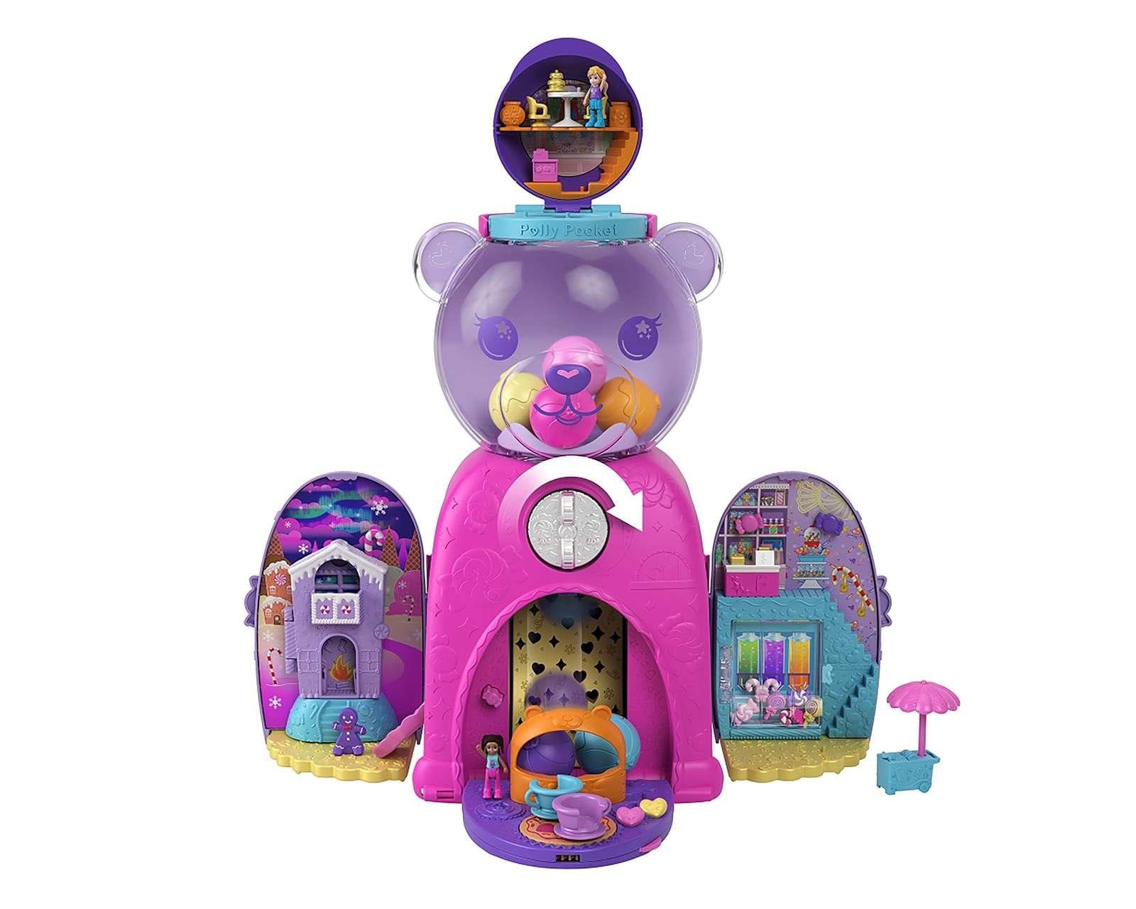 Coppel juguetes polly pocket hot sale