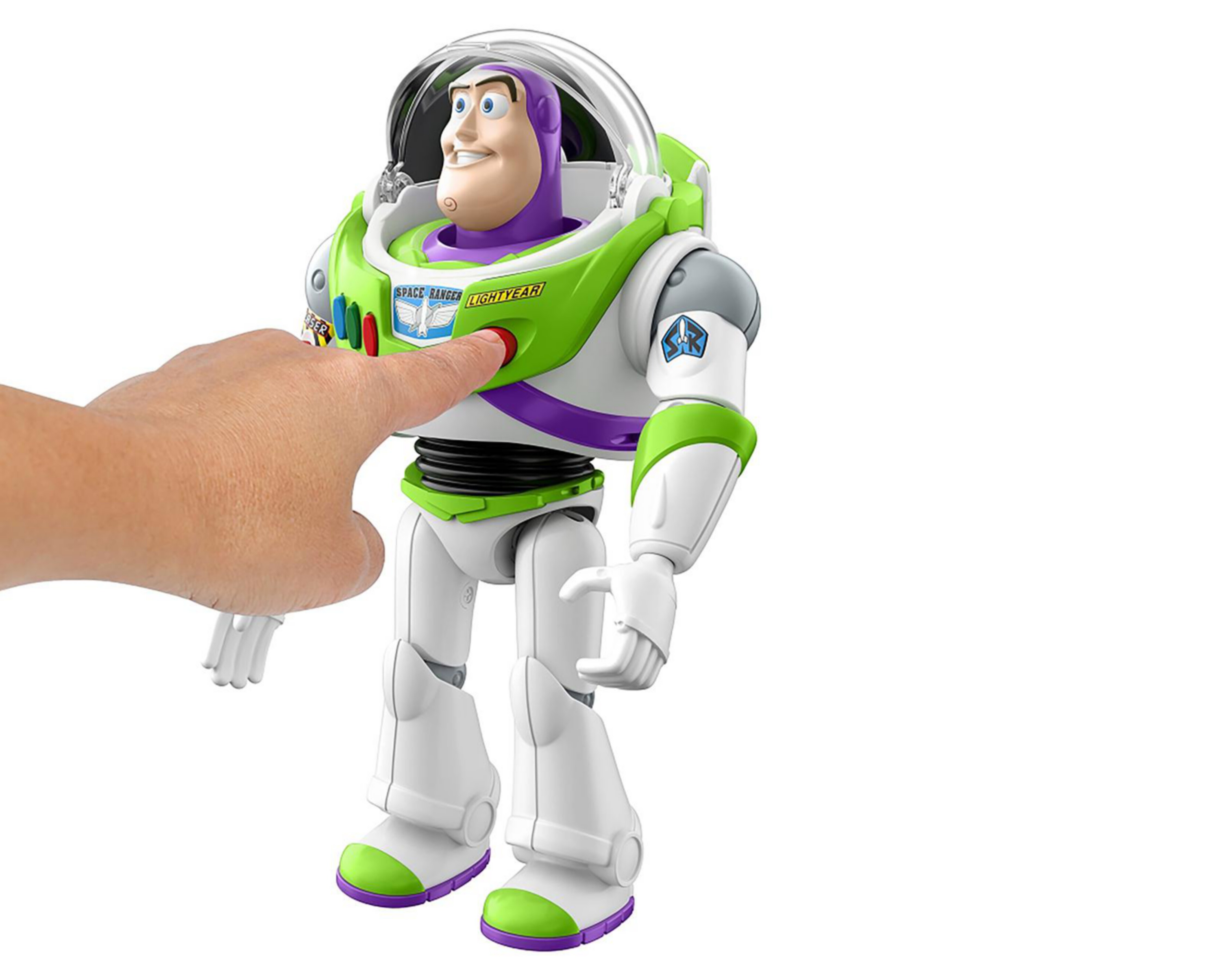 Buzz Lightyear Disney Pixar Toy Story Coppel